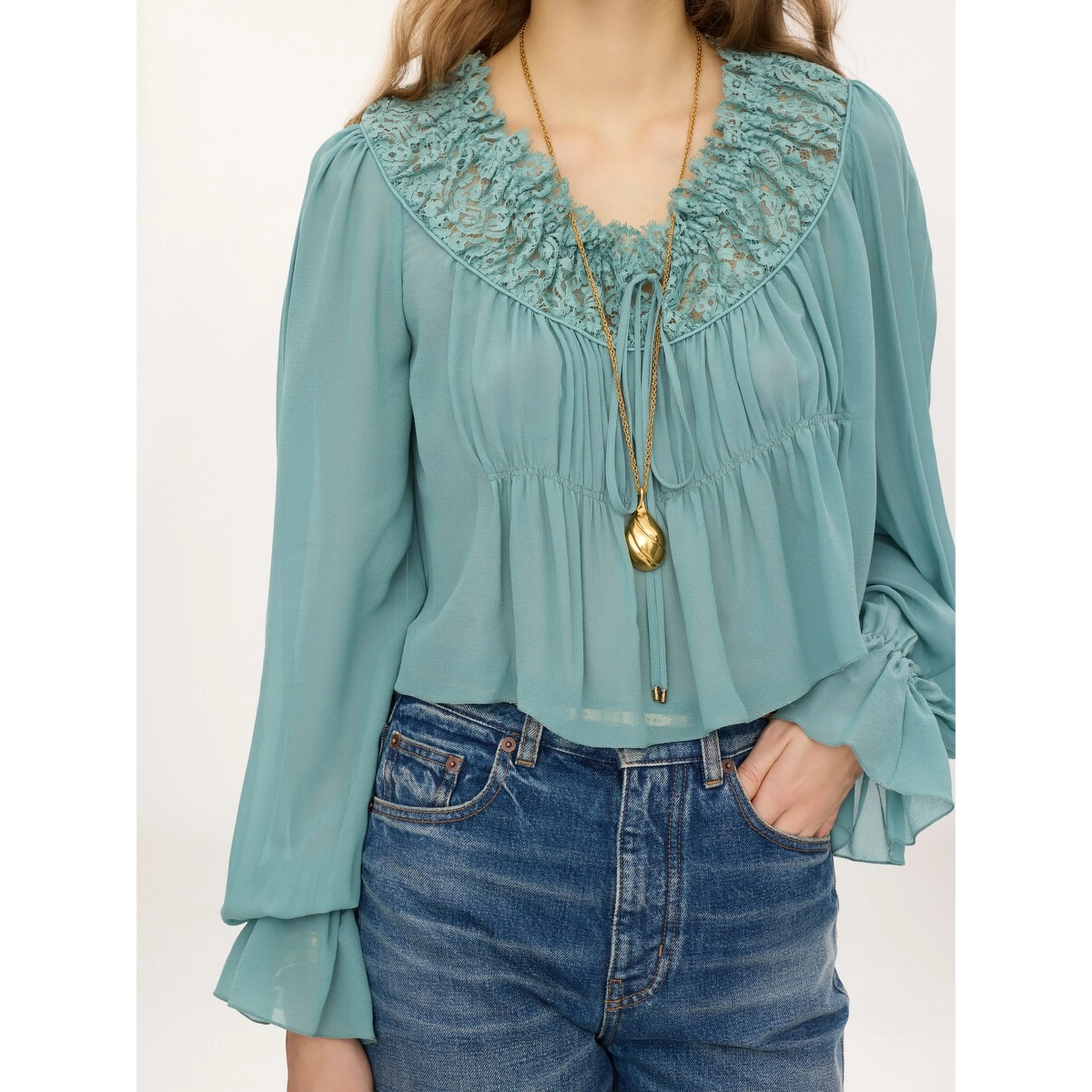 Chloè Shirts