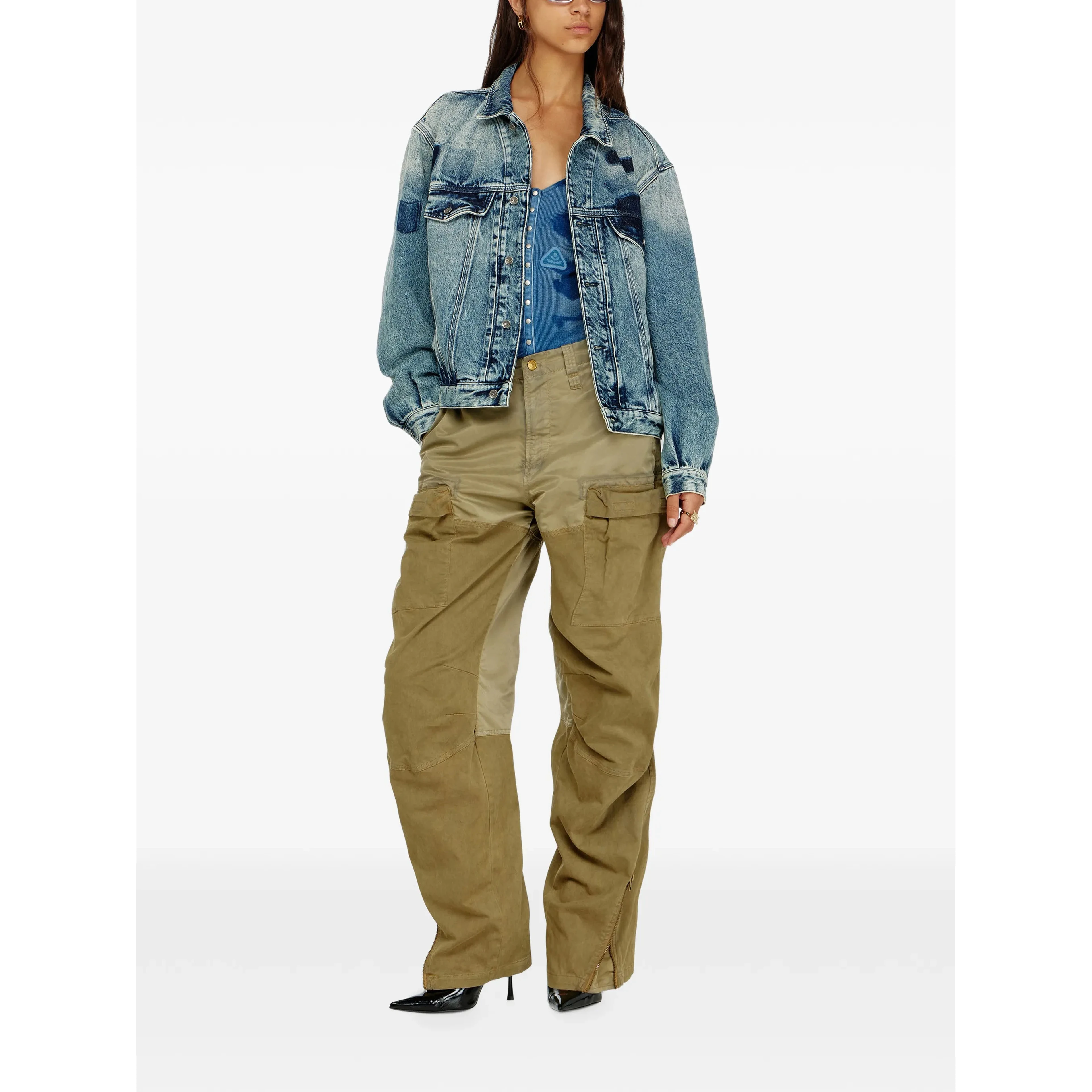 DIESEL Shirts
