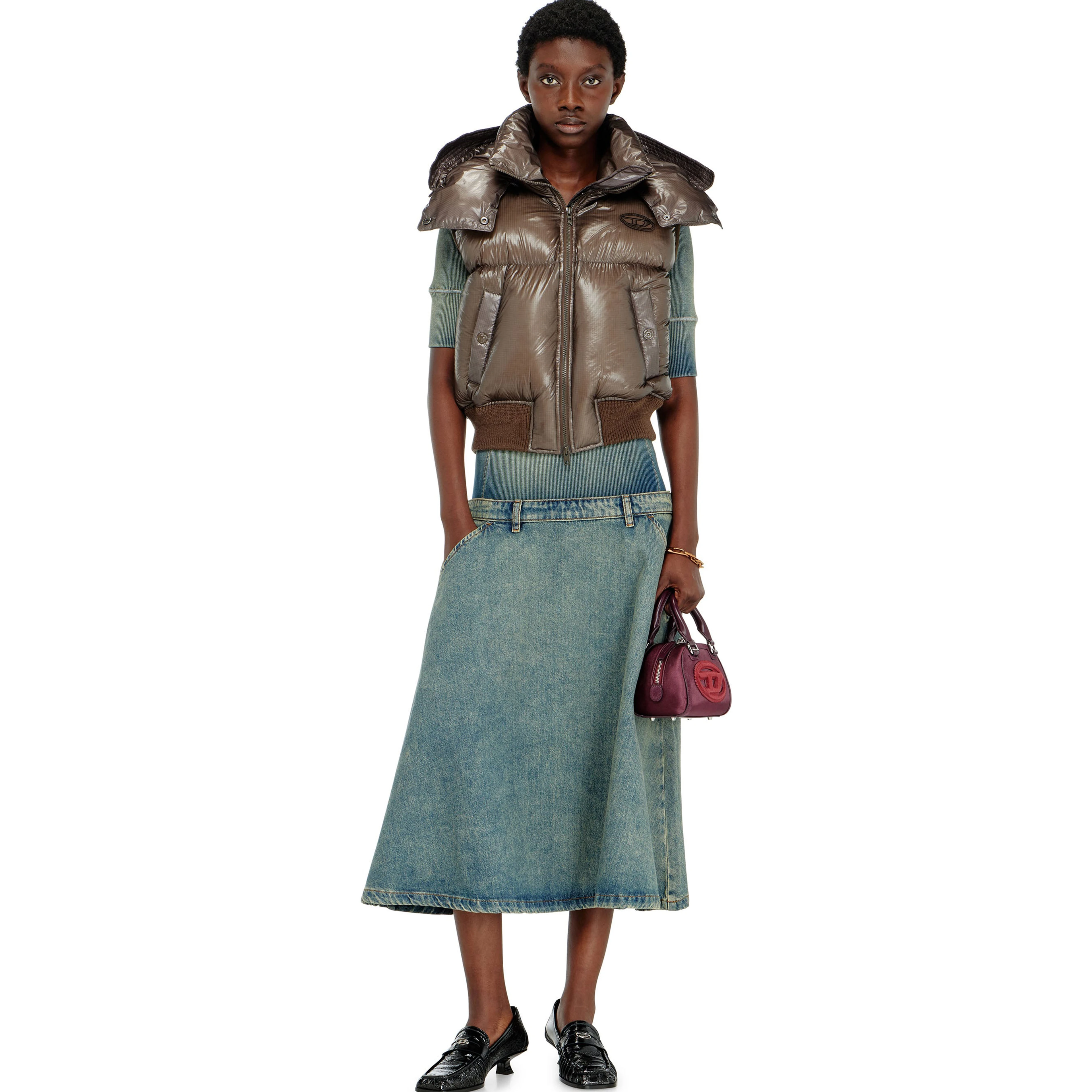 DIESEL Coats