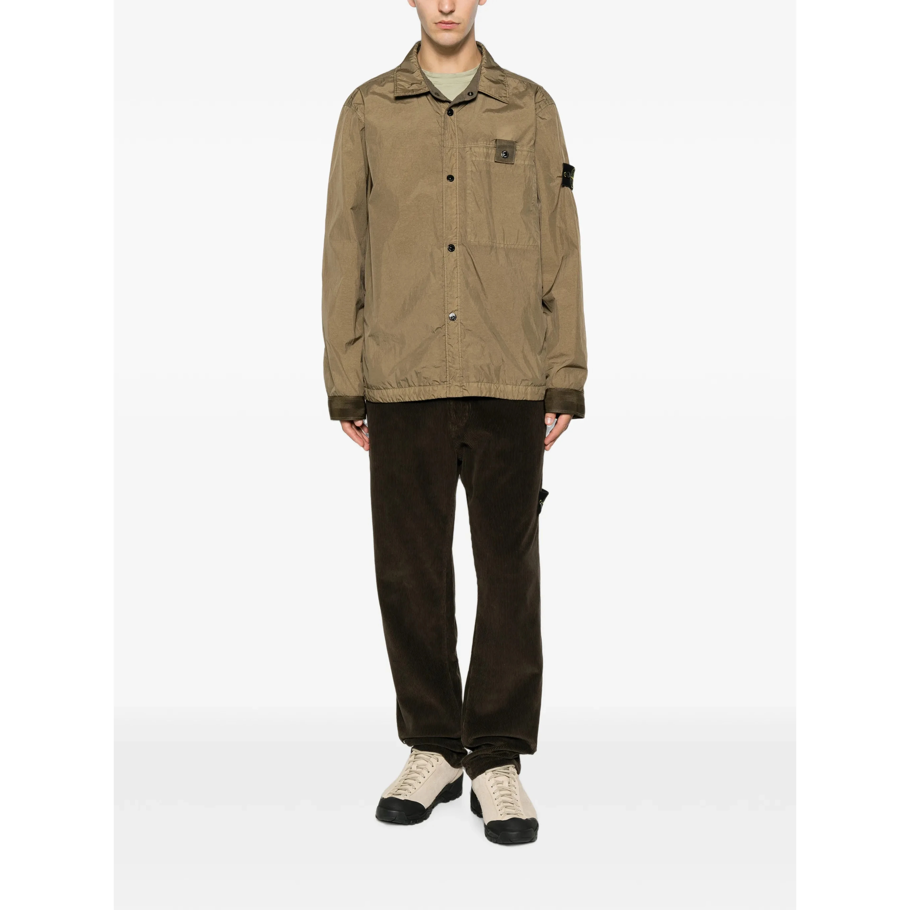 Stone Island Jackets