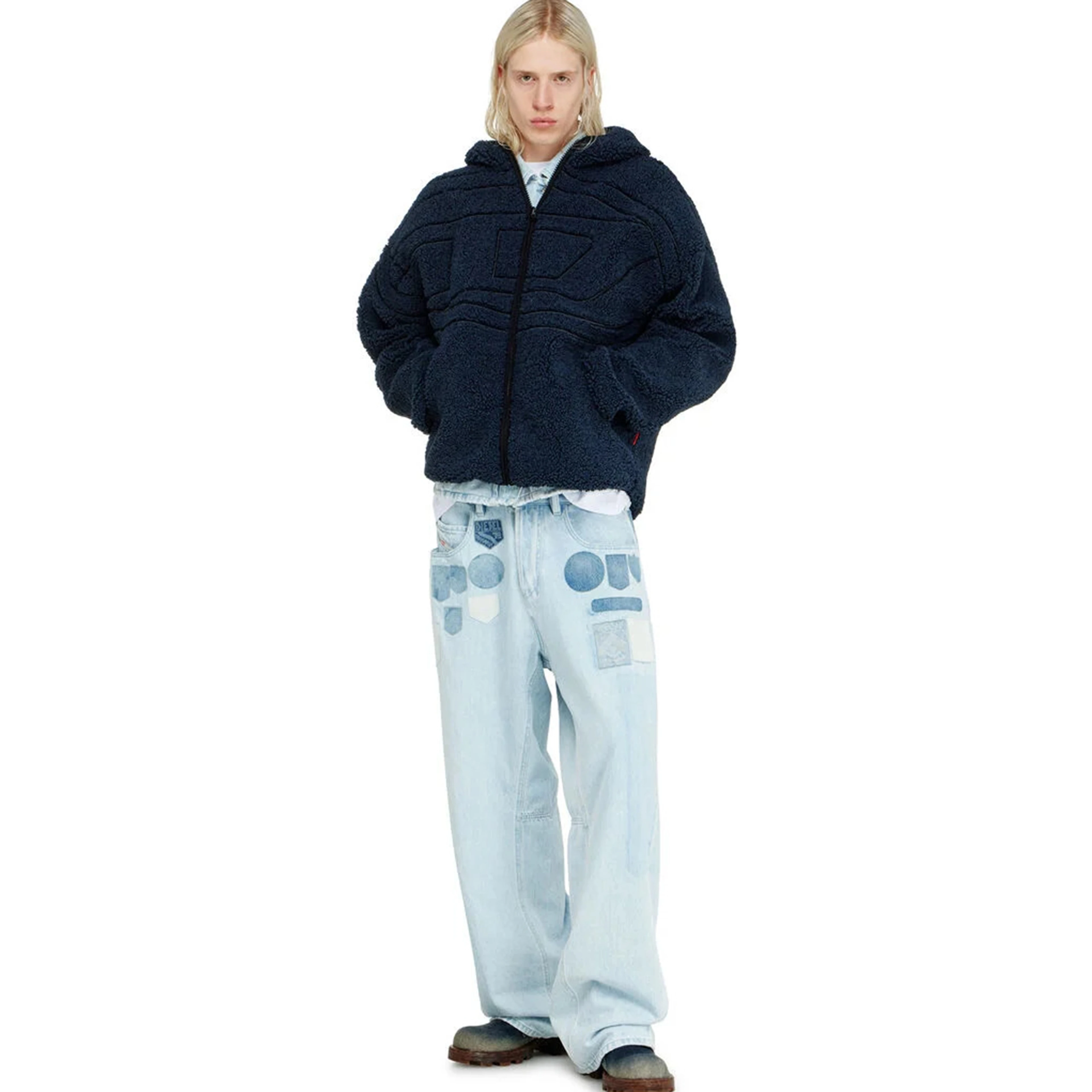 DIESEL Jackets