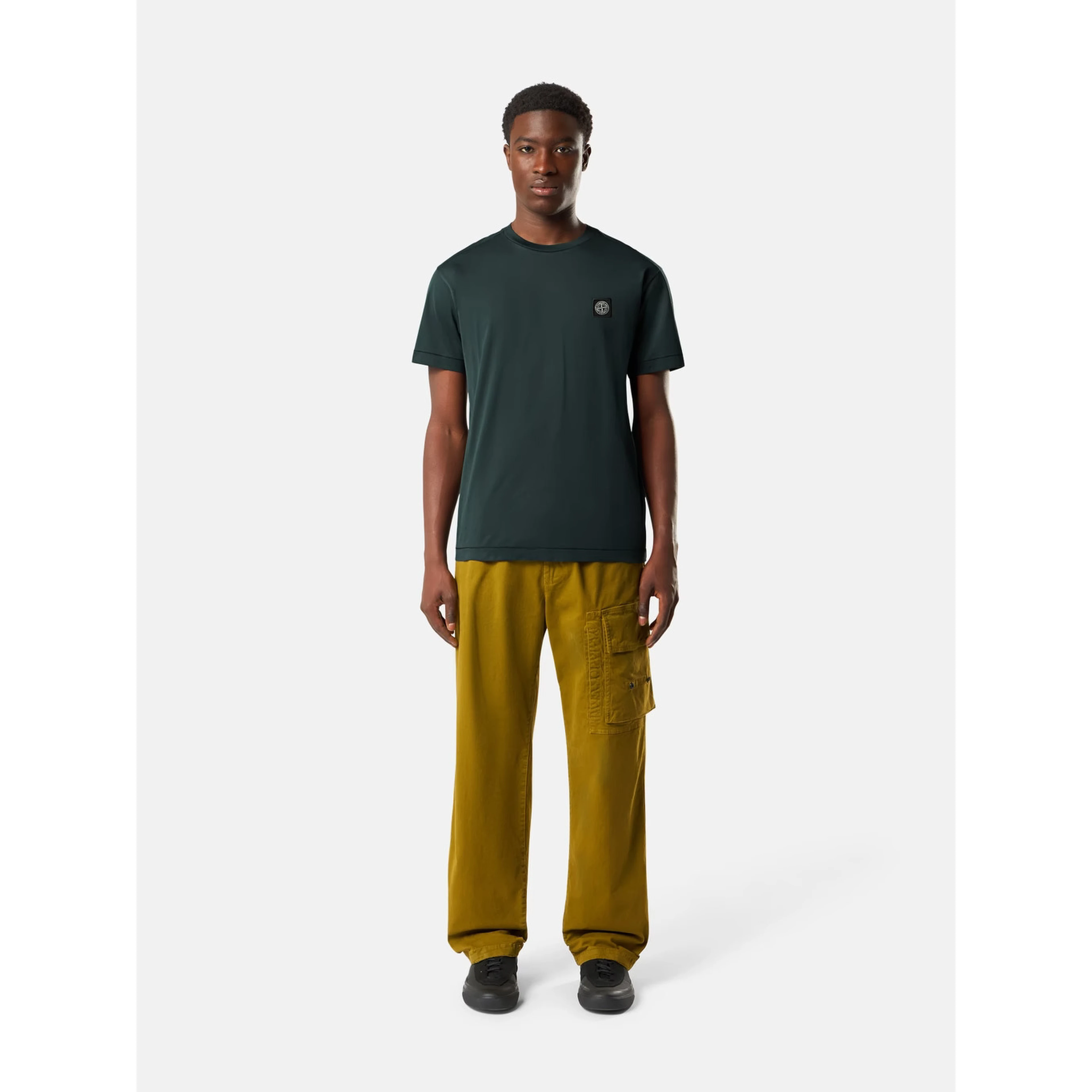 Stone Island T-shirts and Polos