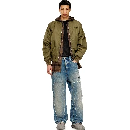 DIESEL Jackets