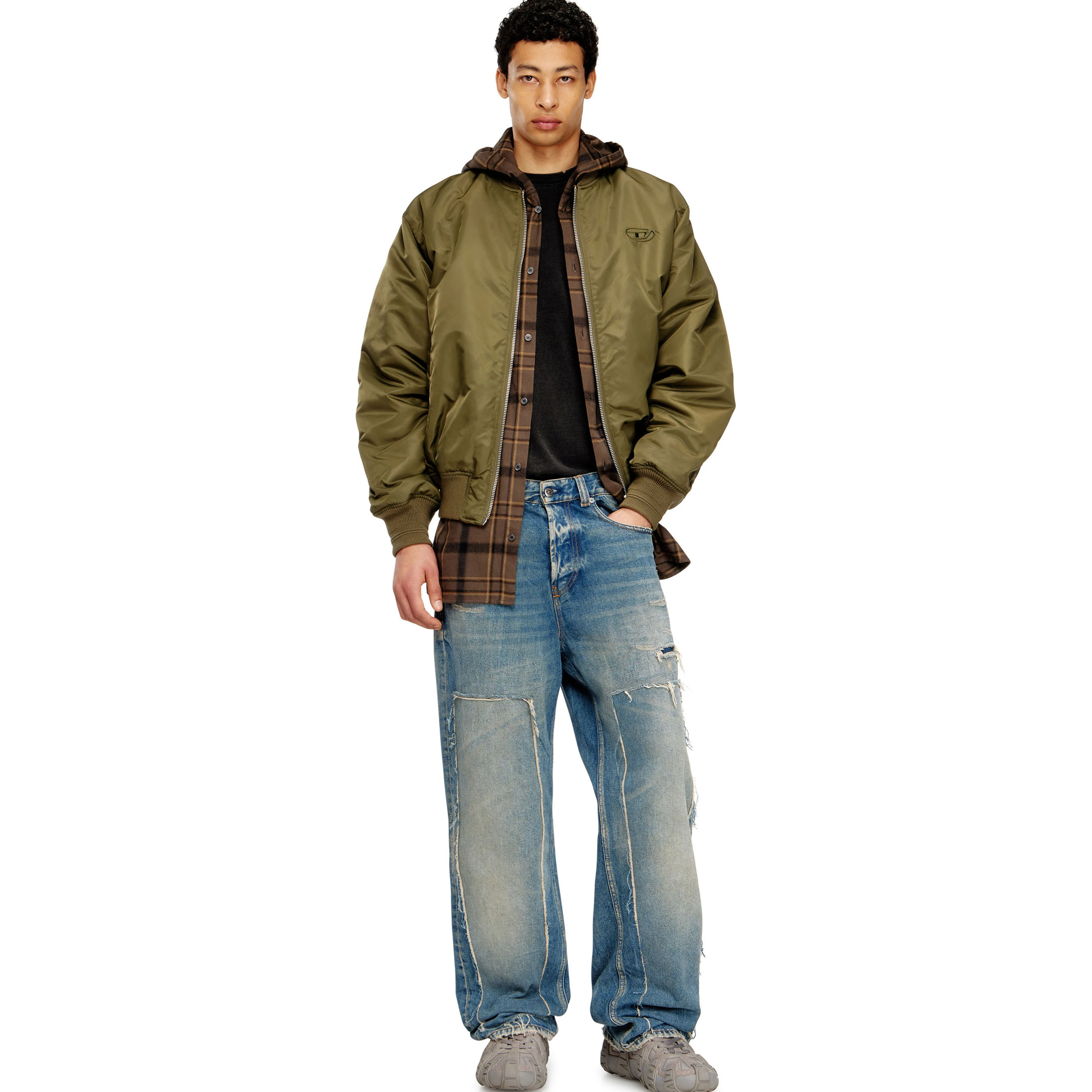 DIESEL Jackets