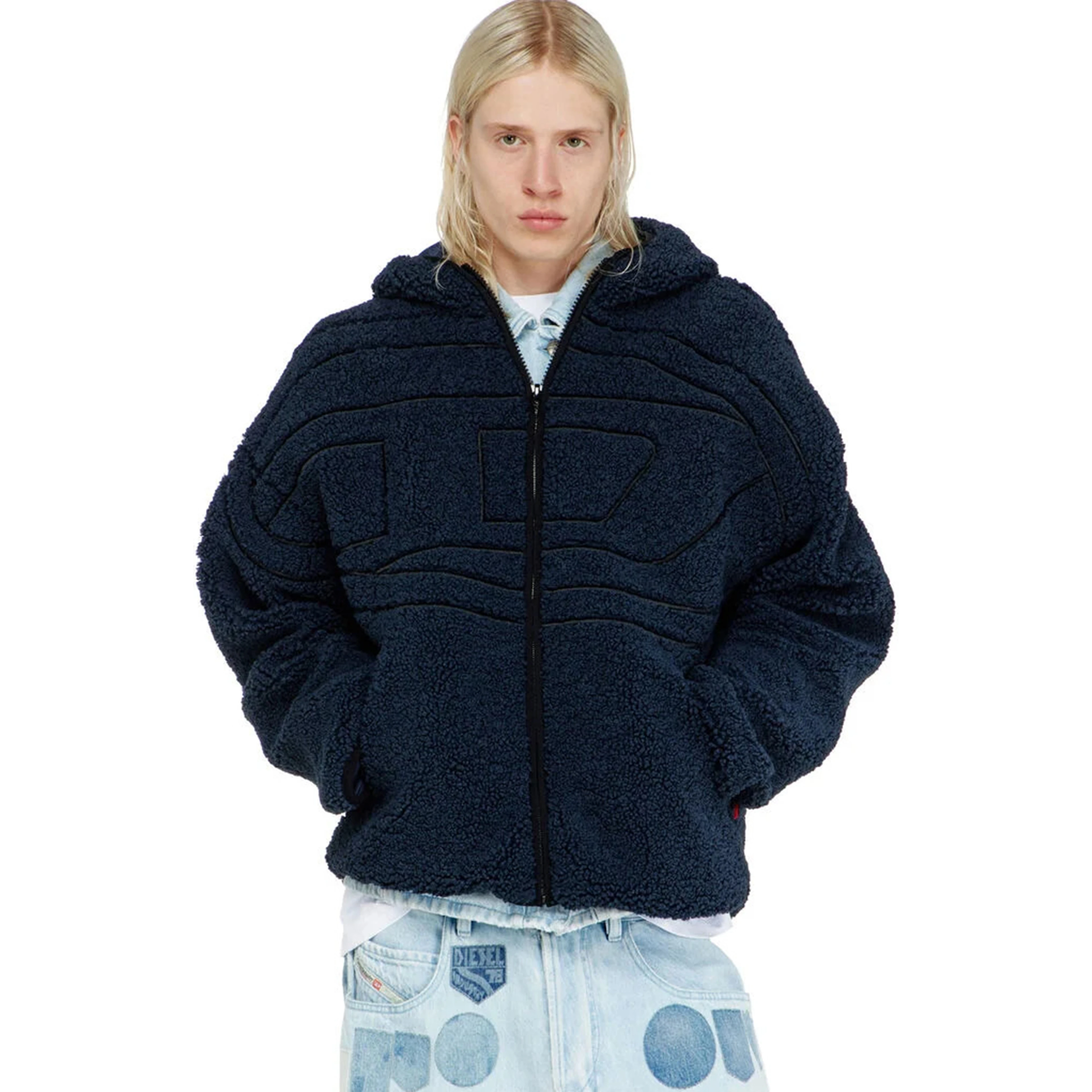 DIESEL Jackets