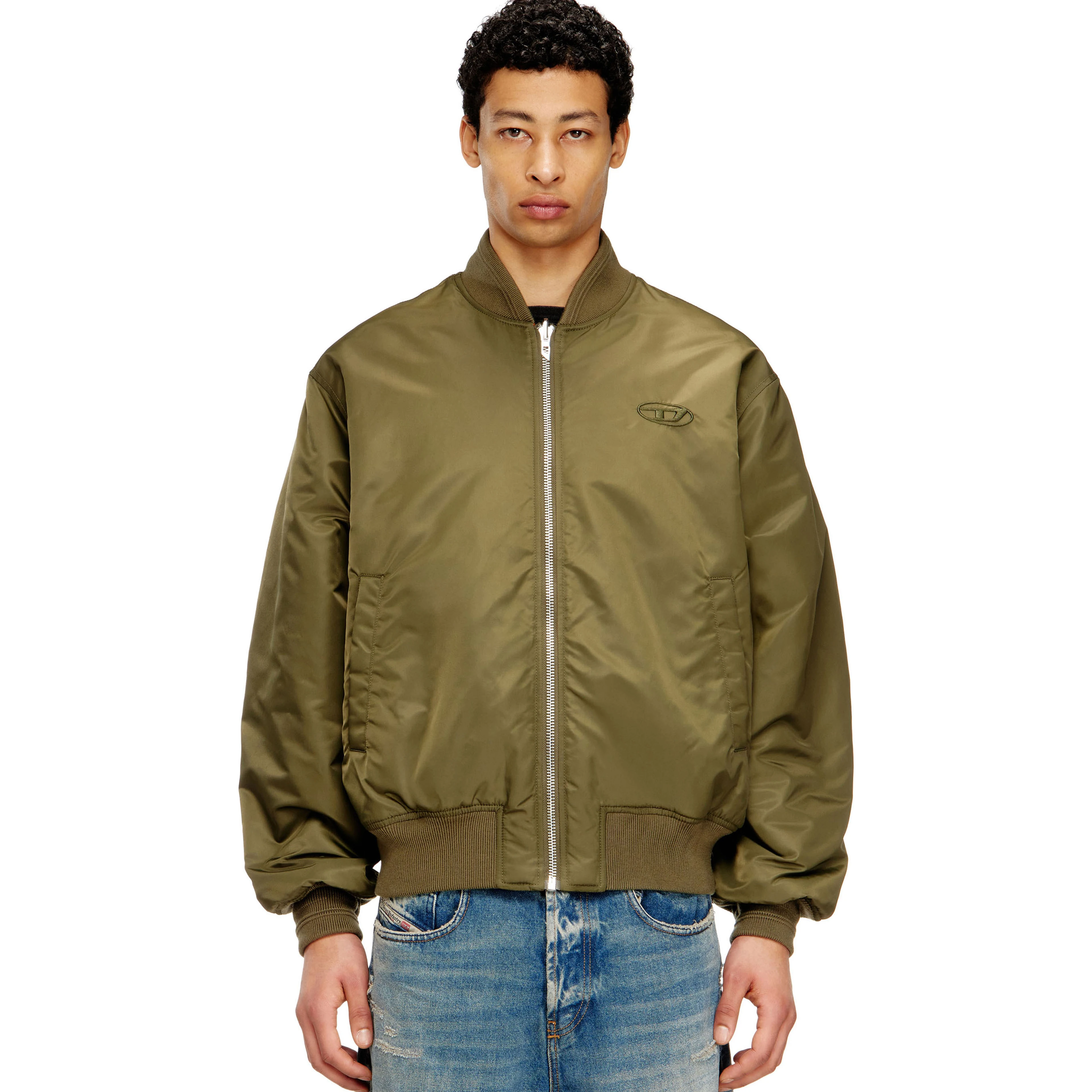 DIESEL Jackets