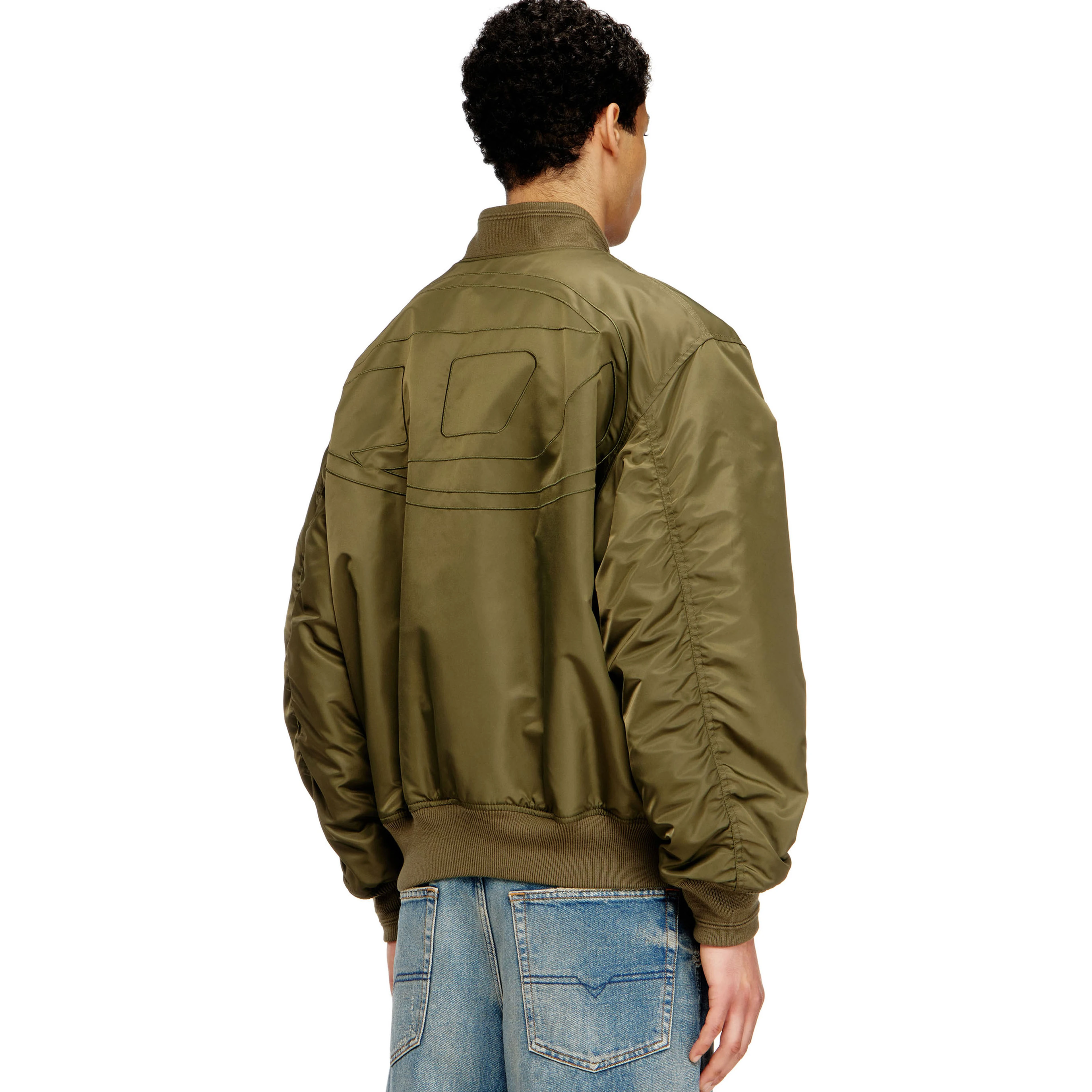 DIESEL Jackets