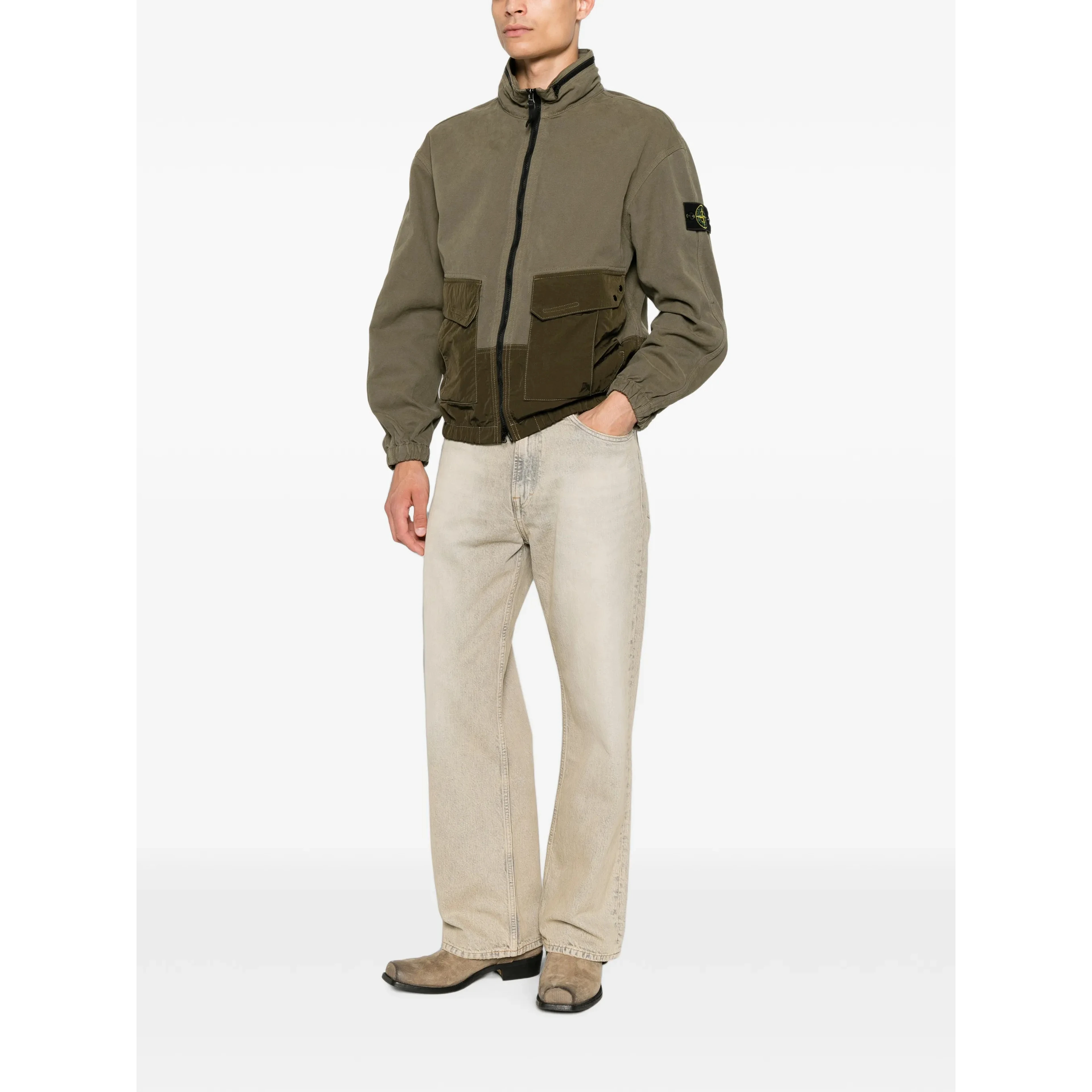 STONE ISLAND Jackets