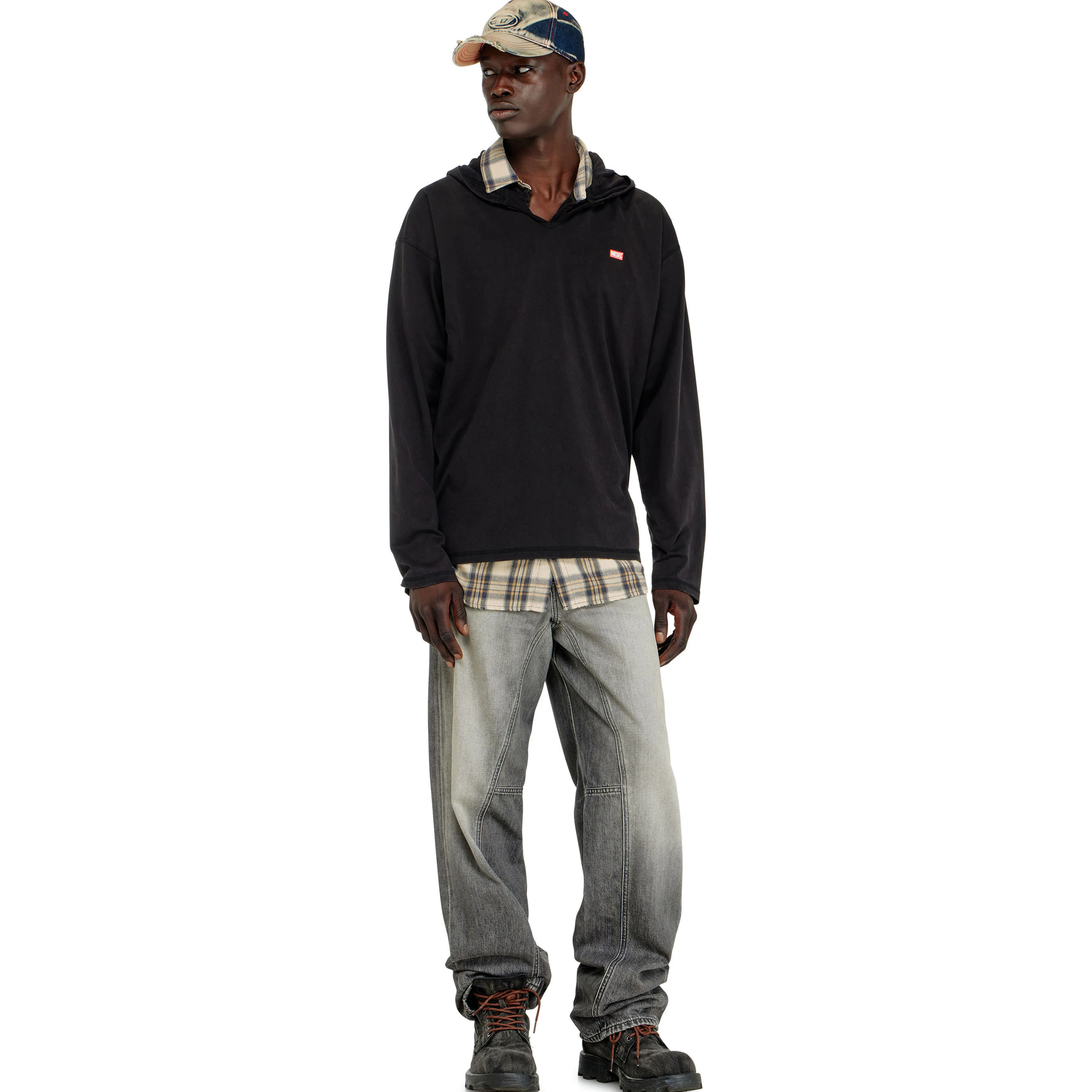 DIESEL T-shirts and Polos