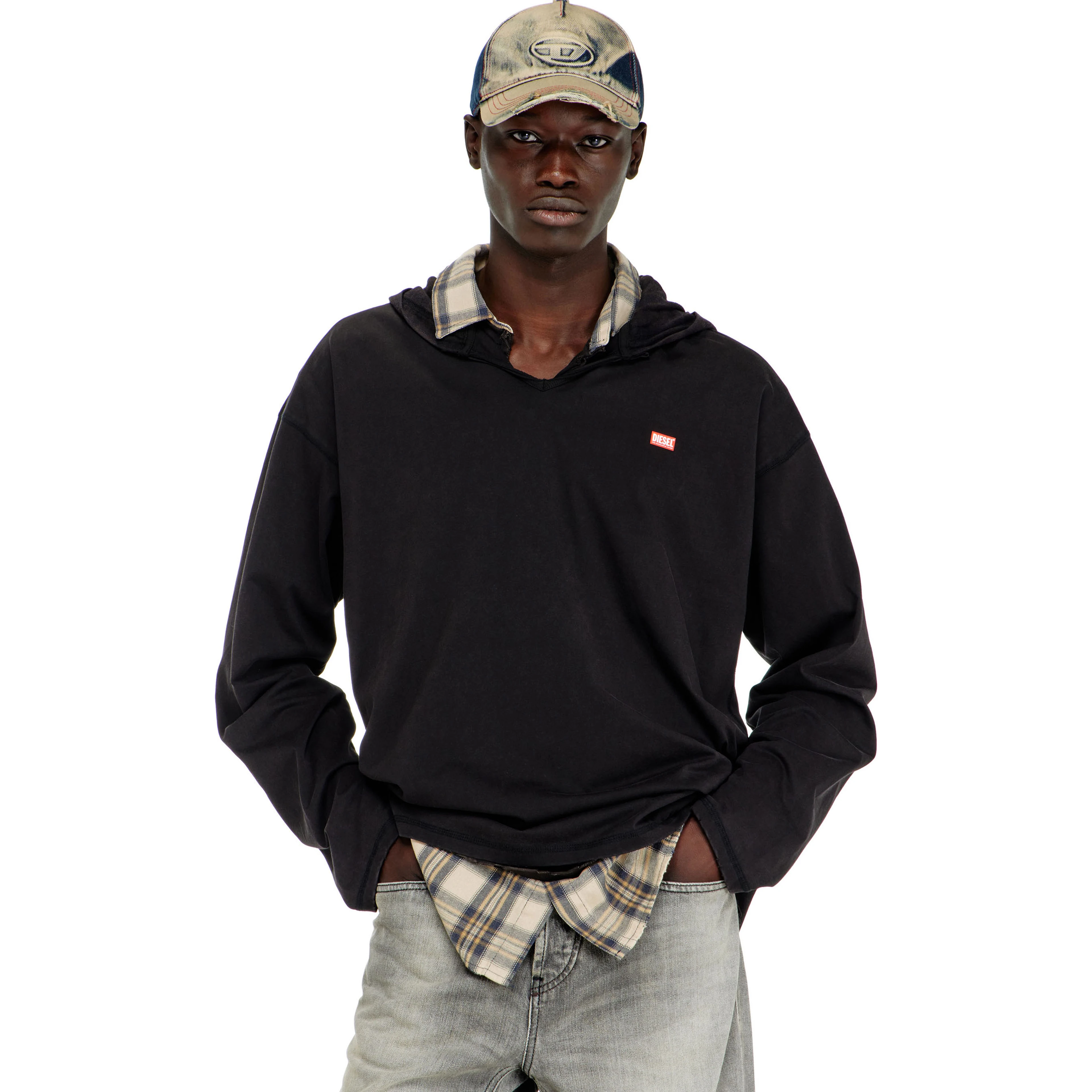 DIESEL T-shirts and Polos