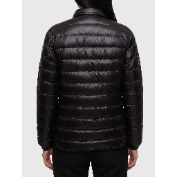 Fouine padded shirt jacket