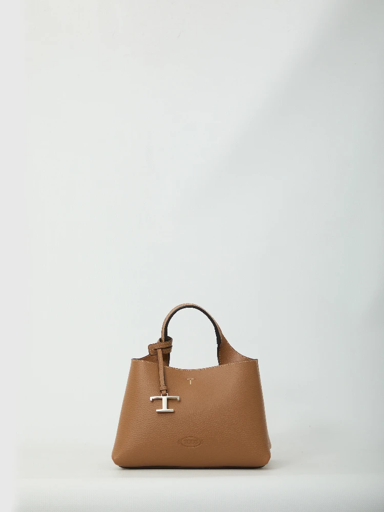 Micro leather bag