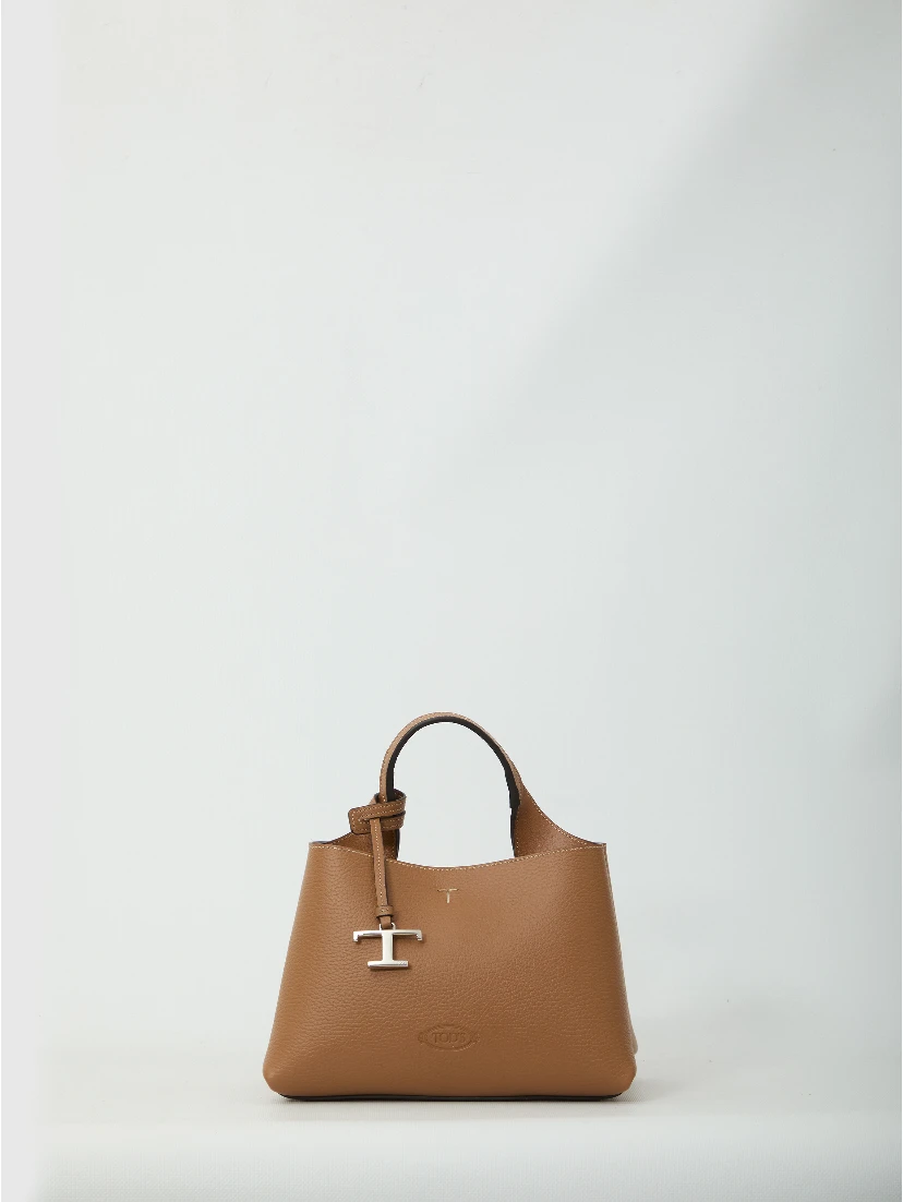 Micro leather bag