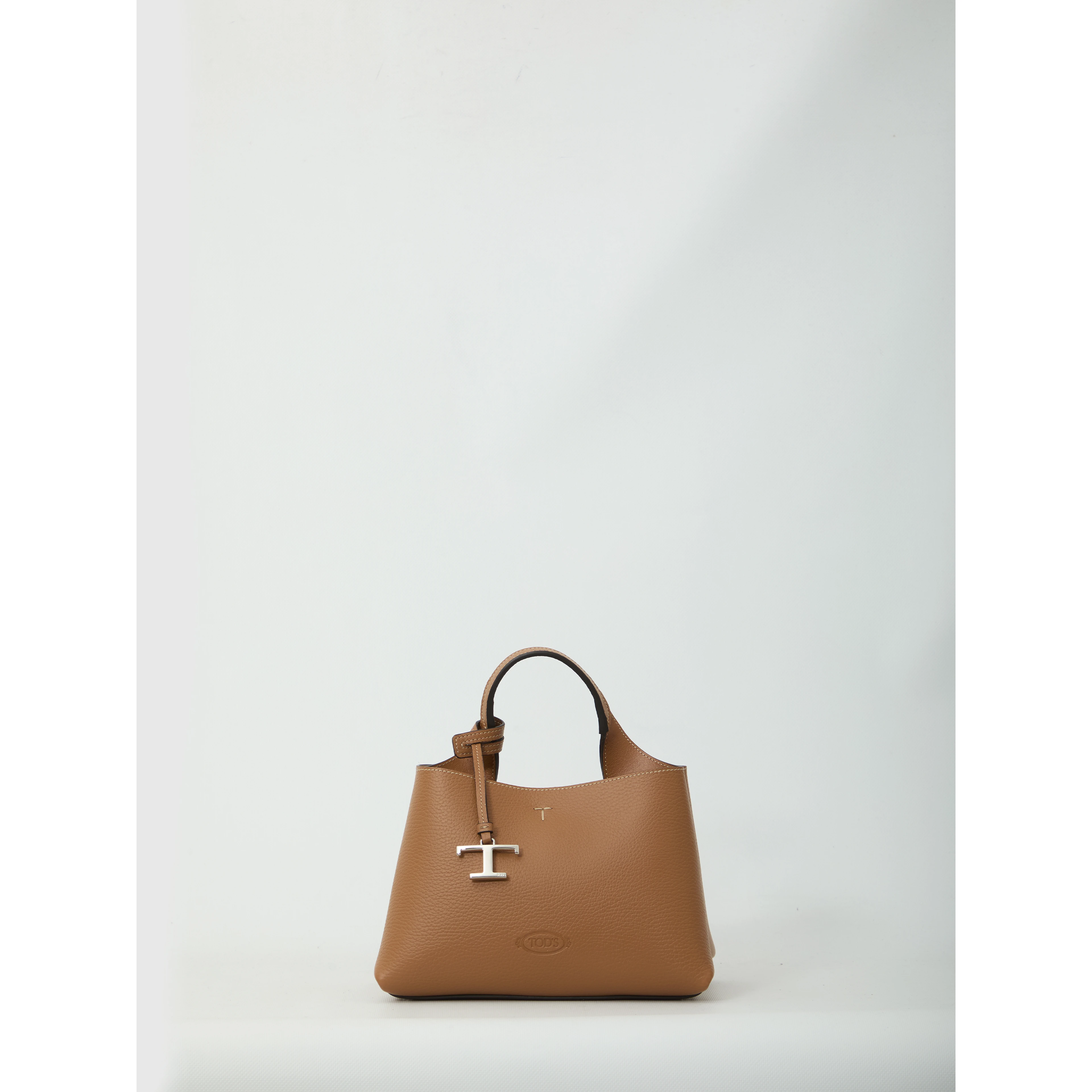 Micro leather bag