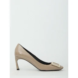 Belle Vivier Trompette pumps