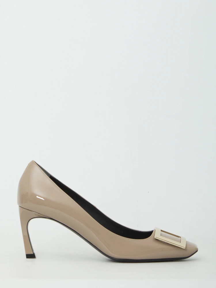 Belle Vivier Trompette pumps