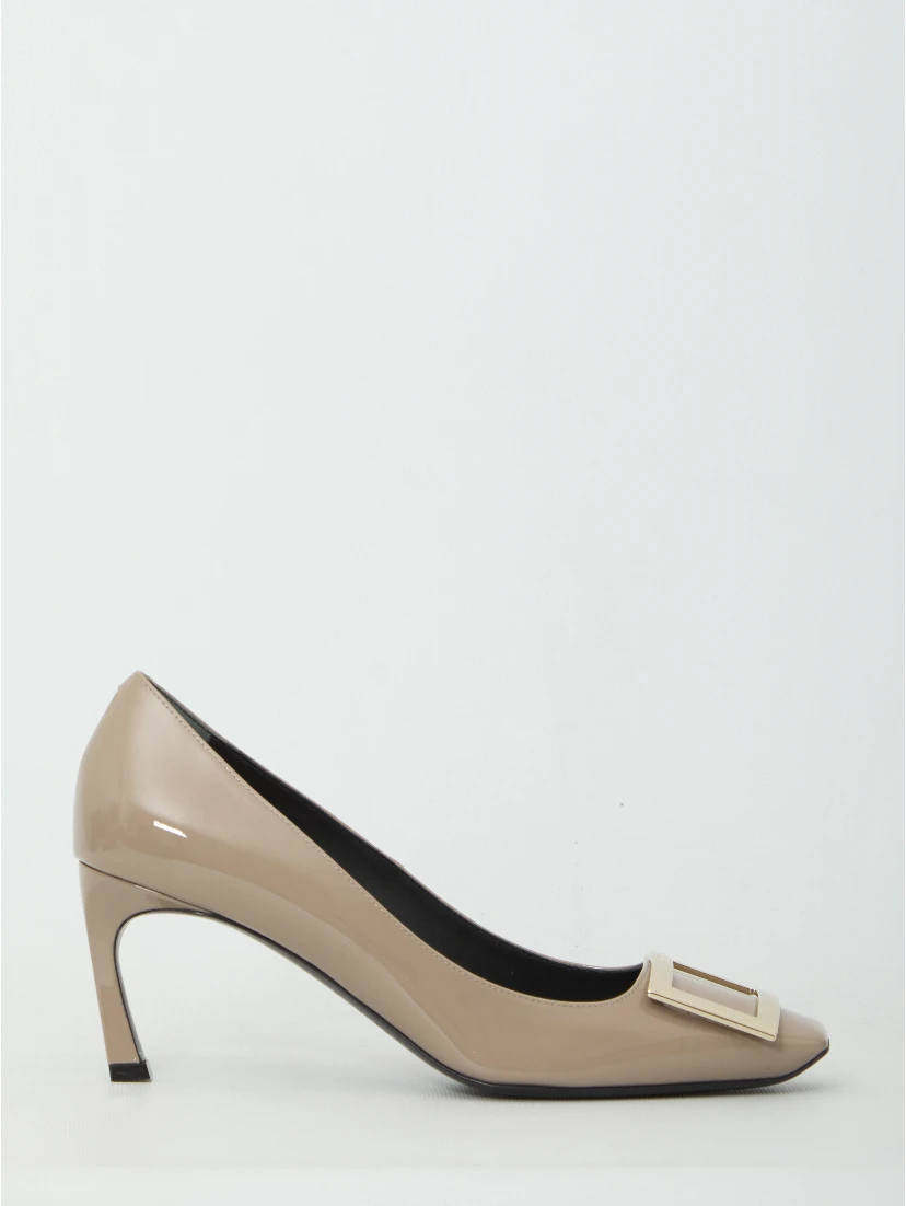 Belle Vivier Trompette pumps