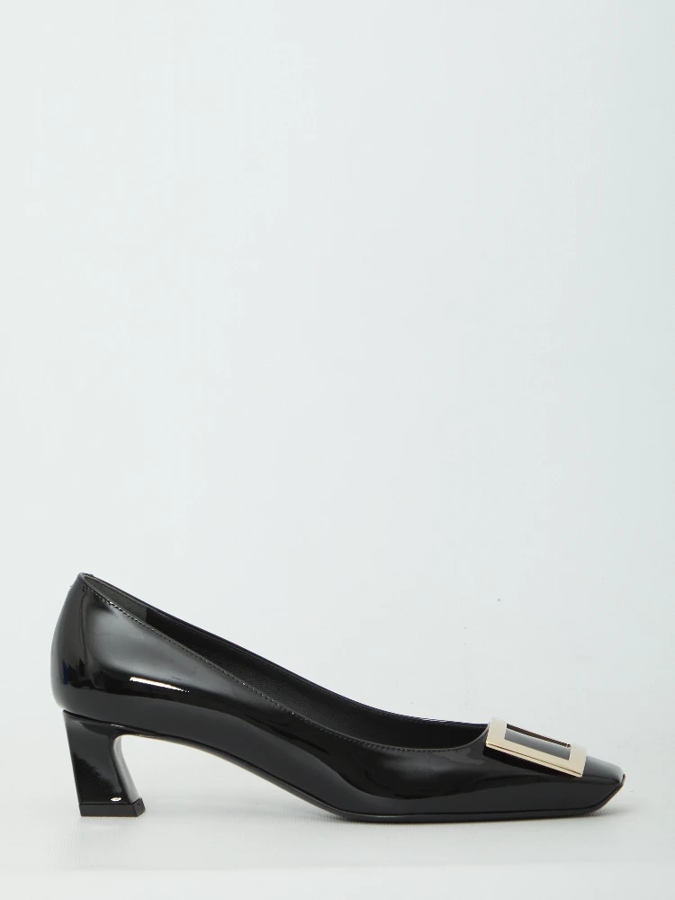 Belle Vivier Trompette pumps