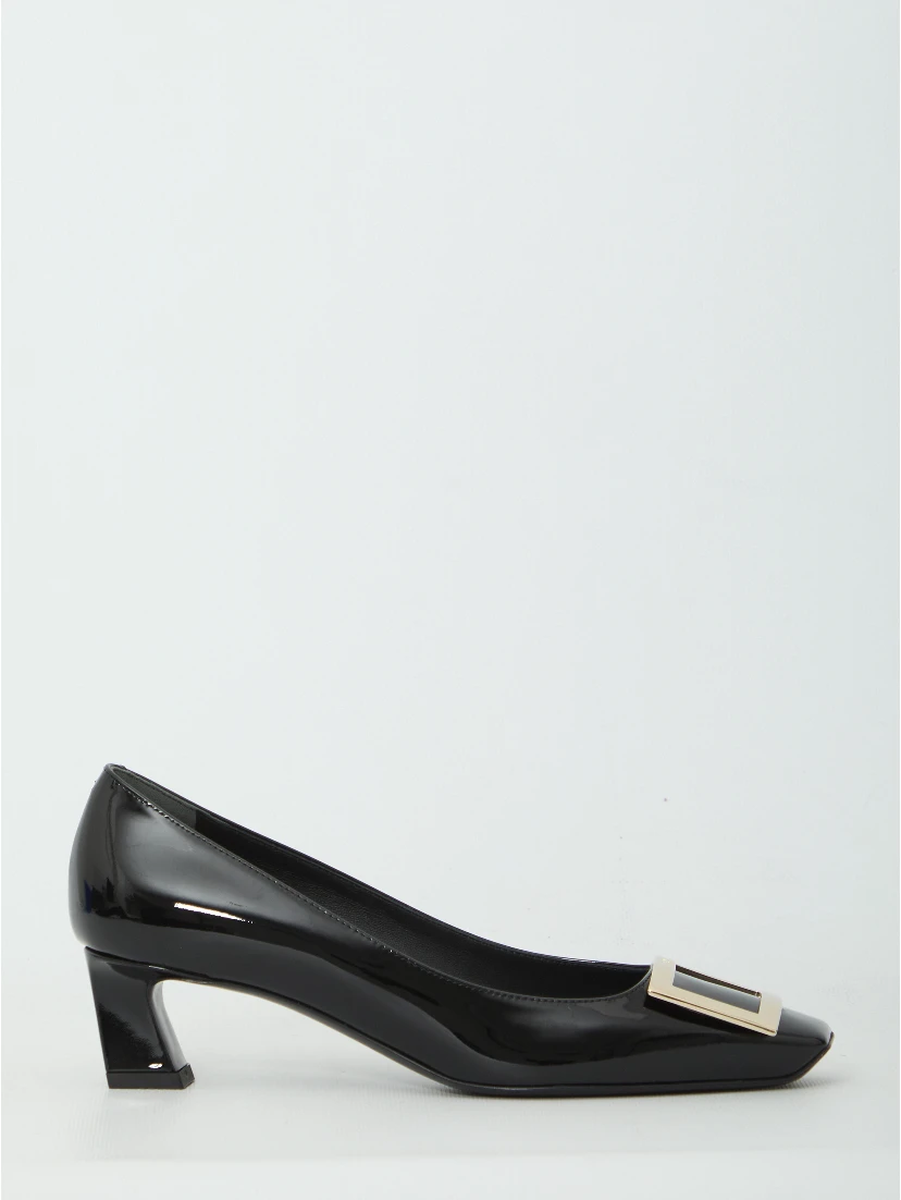 Belle Vivier Trompette pumps