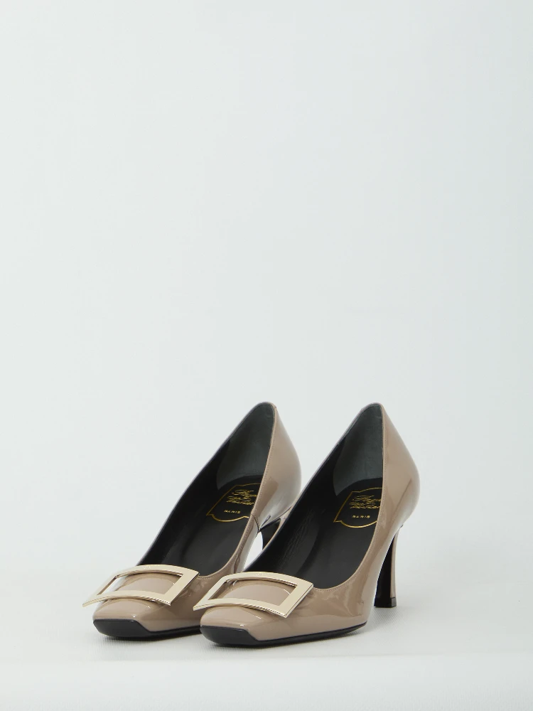 Belle Vivier Trompette pumps alternative