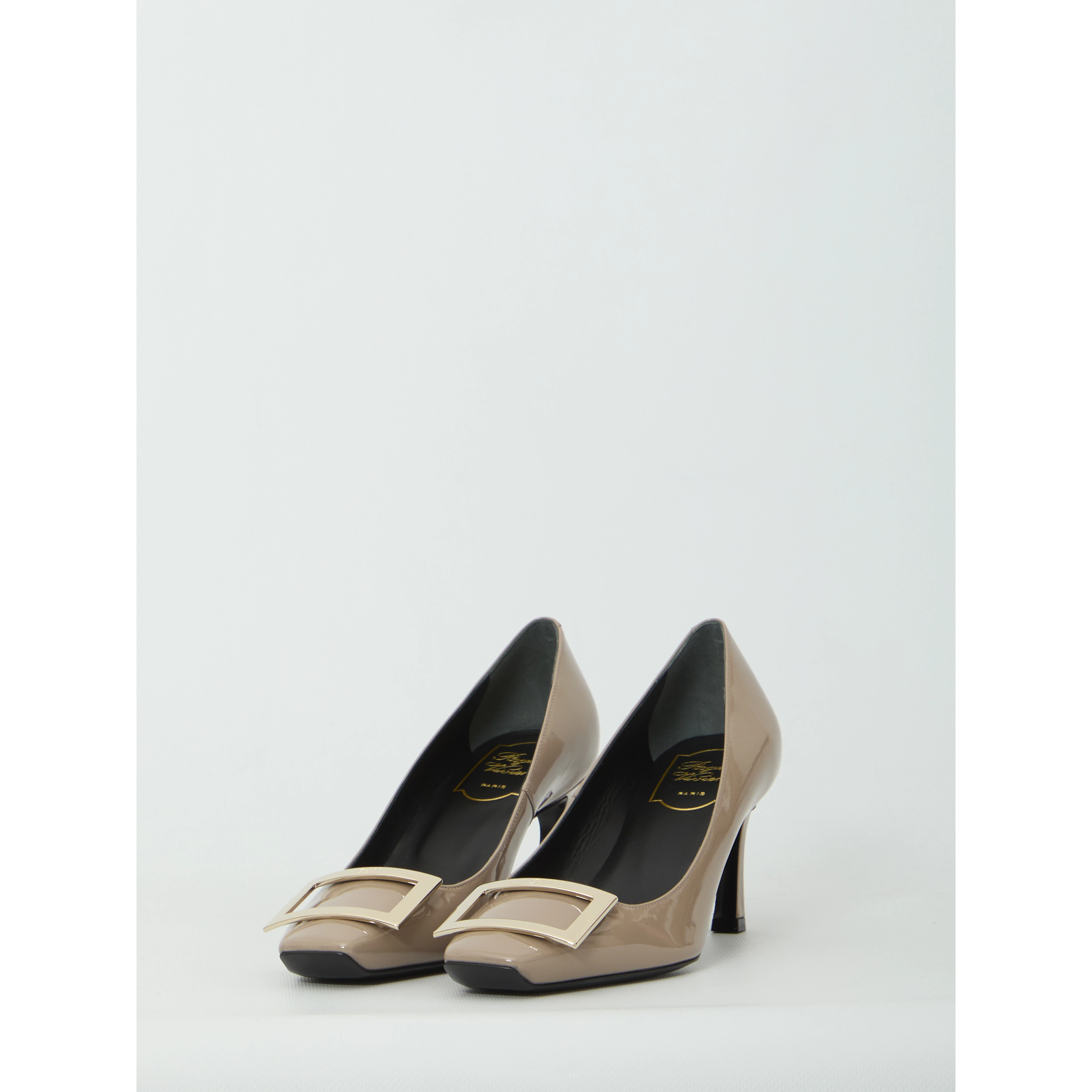 Belle Vivier Trompette pumps