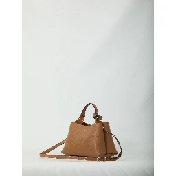 Micro leather bag