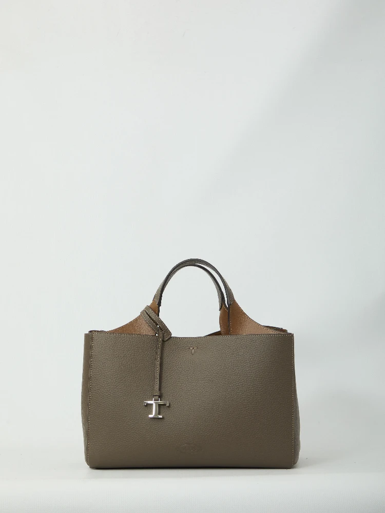 Tod's leather bag small