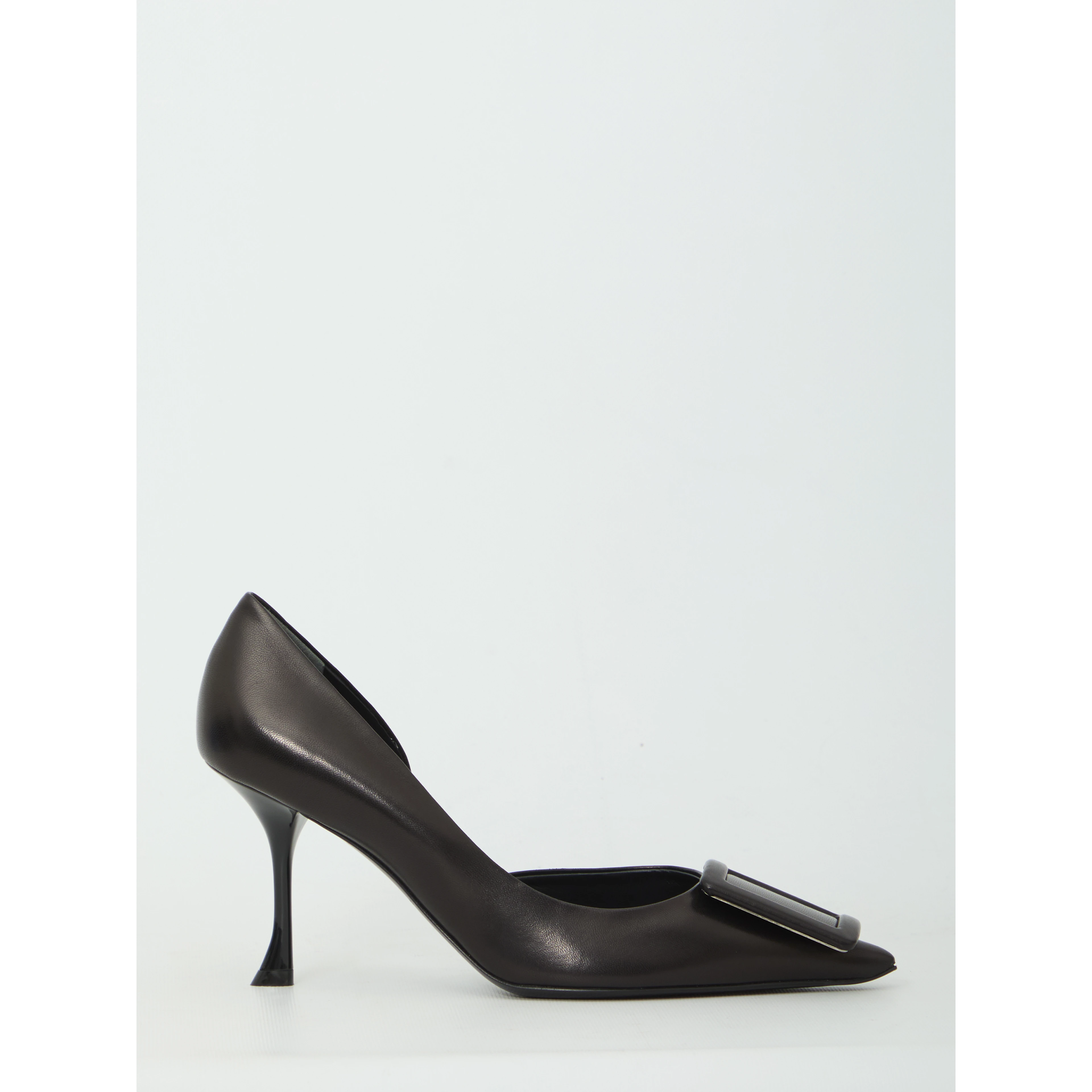 Dorsay Viv pumps in The City leather