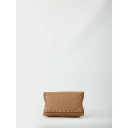 Micro leather bag