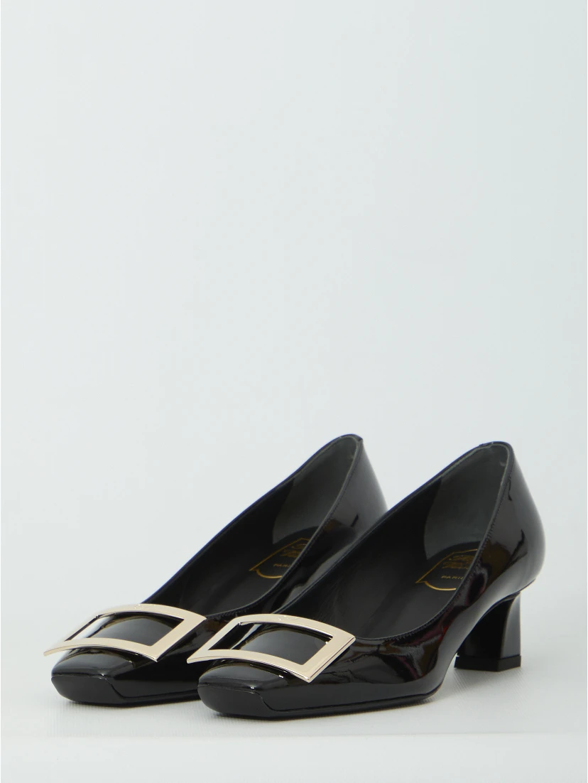 Belle Vivier Trompette pumps