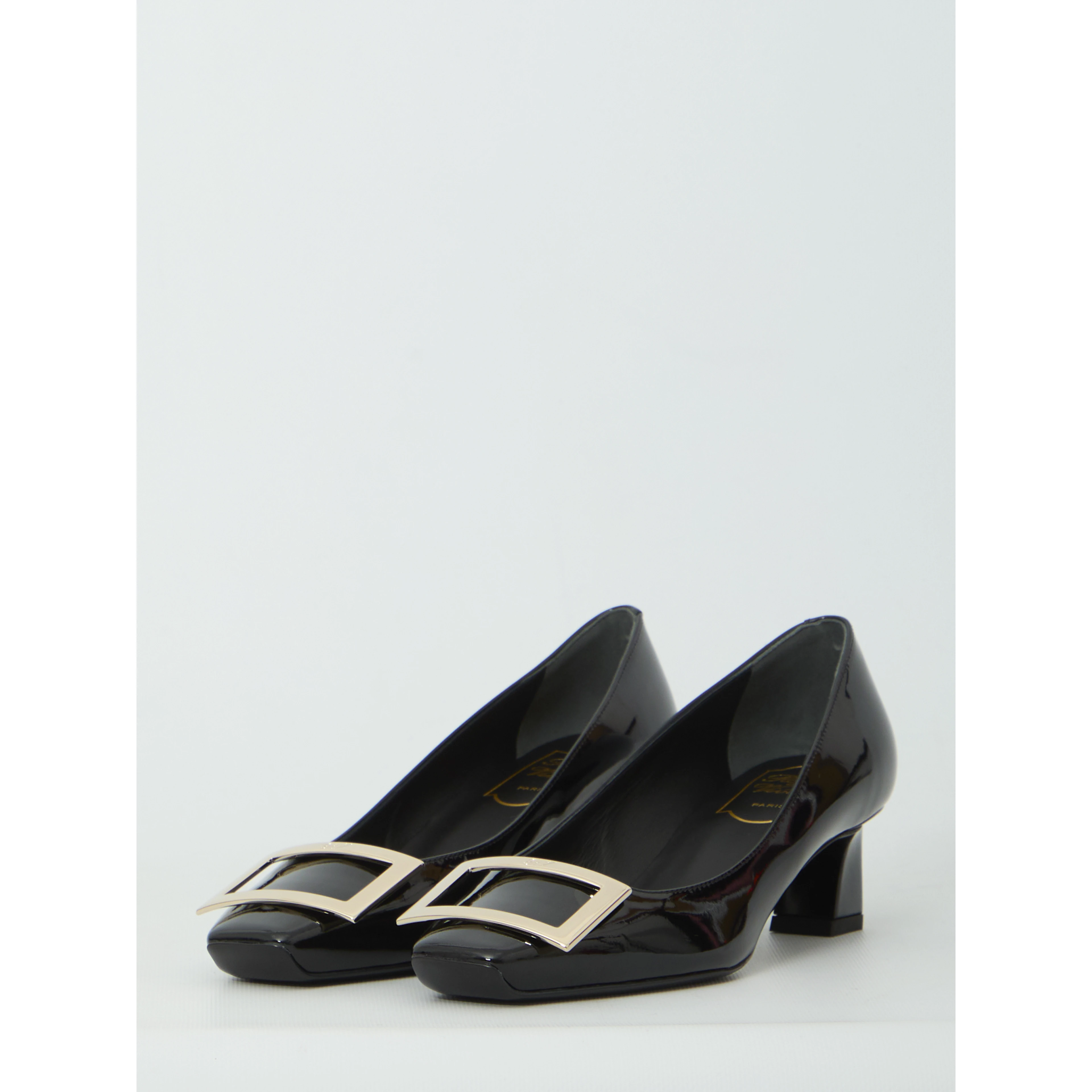 Belle Vivier Trompette pumps