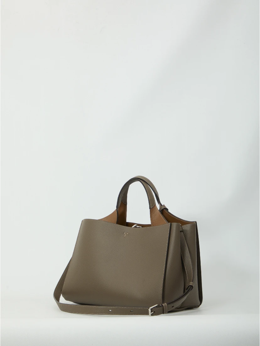 Tod's leather bag small