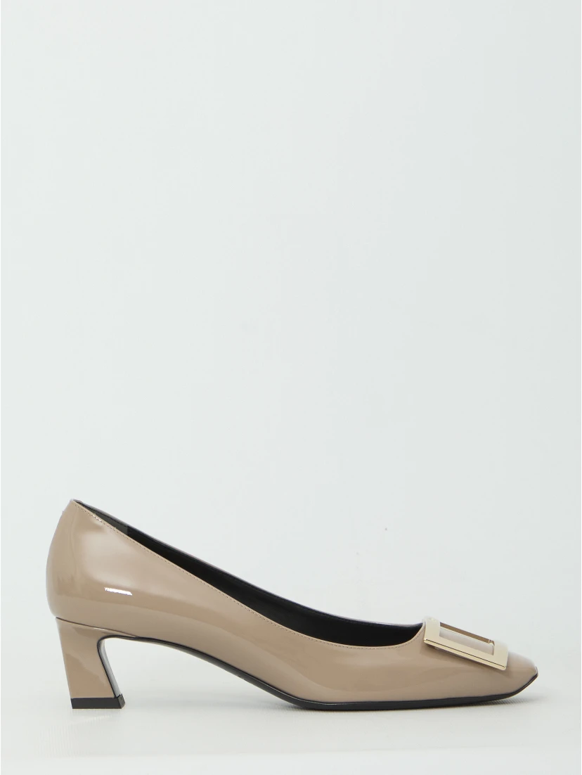 Belle Vivier Trompette pumps