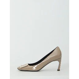Belle Vivier Trompette pumps