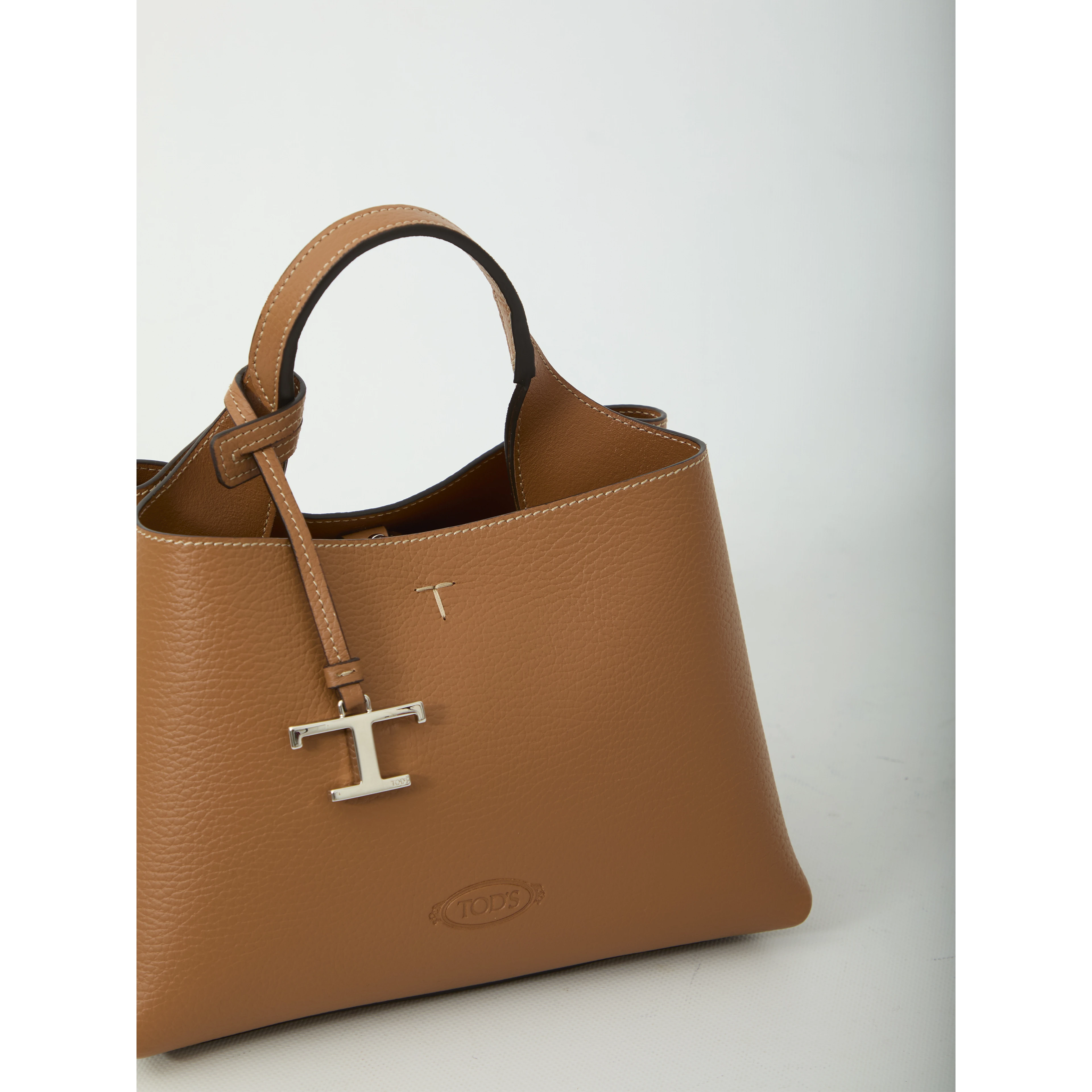 Micro leather bag