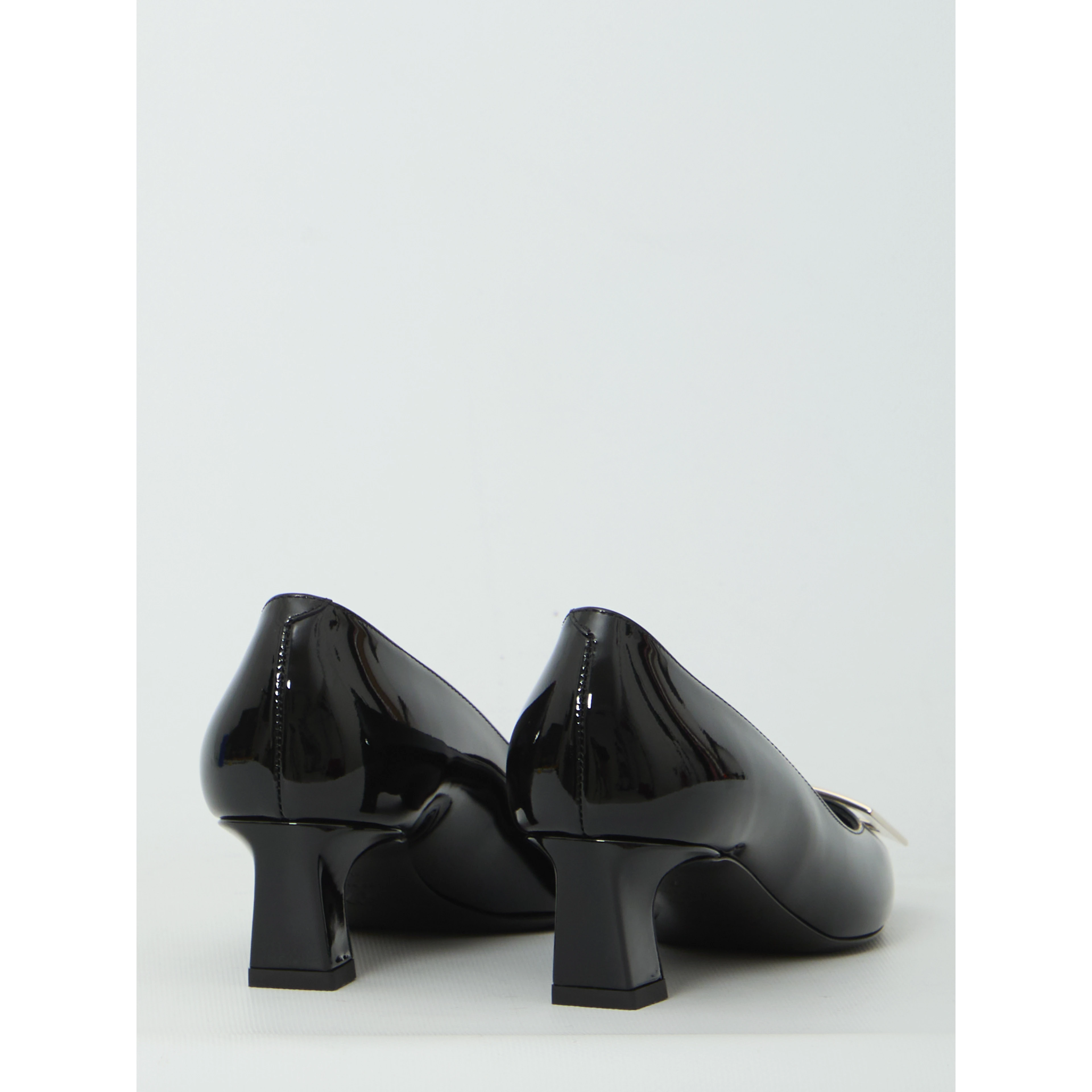 Belle Vivier Trompette pumps