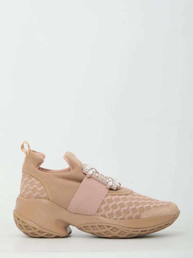 Sneakers Viv' Run Strass