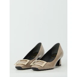 Belle Vivier Trompette pumps