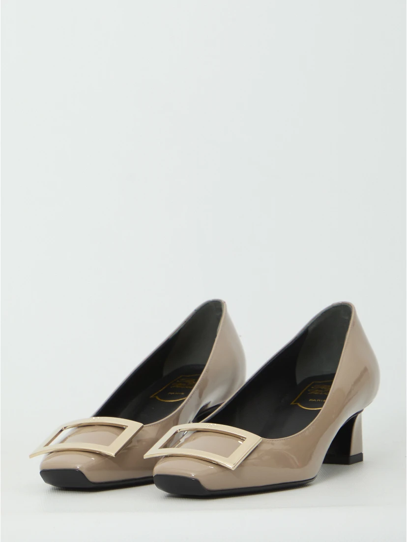 Belle Vivier Trompette pumps