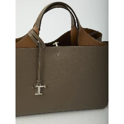 Tod's leather bag small