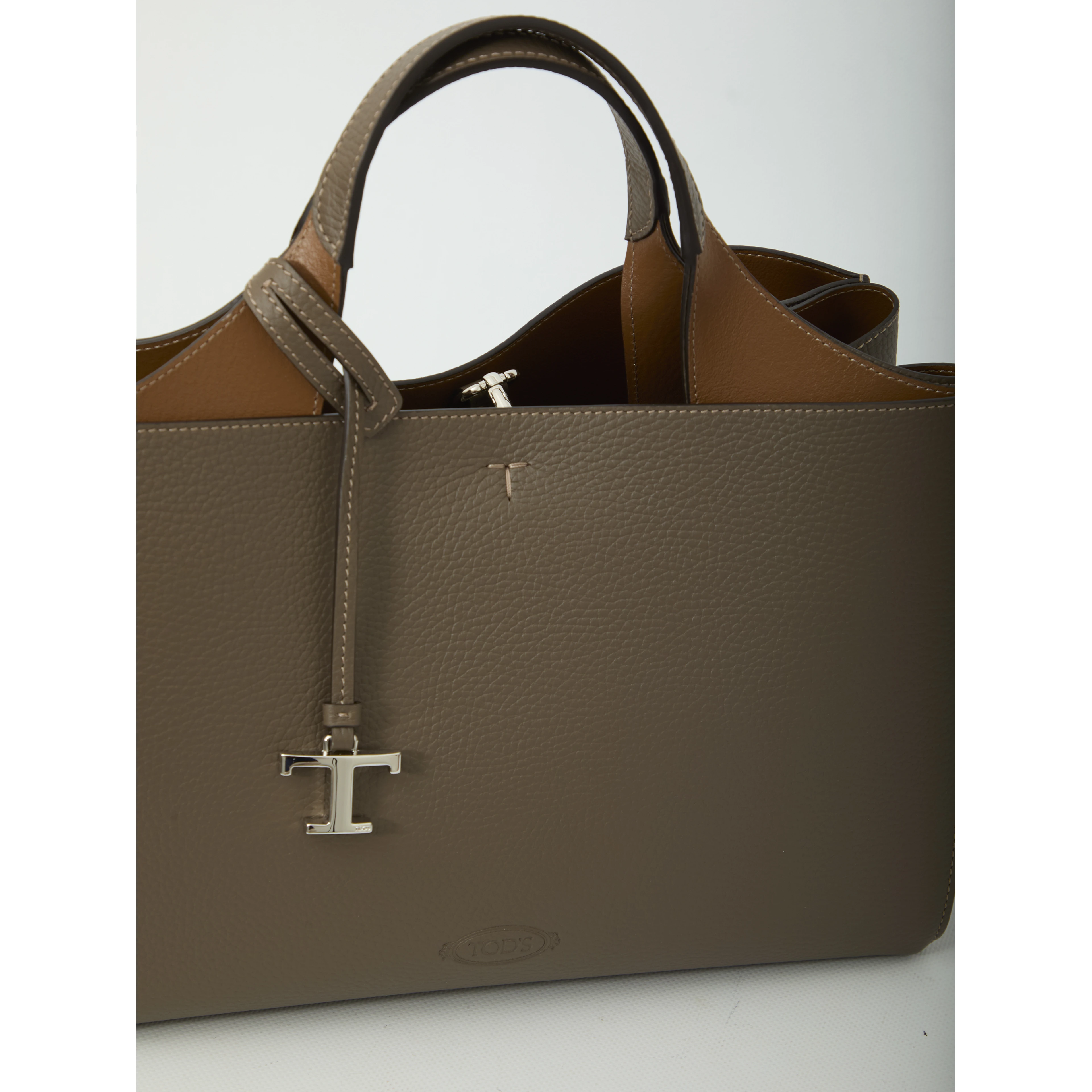 Tod's leather bag small