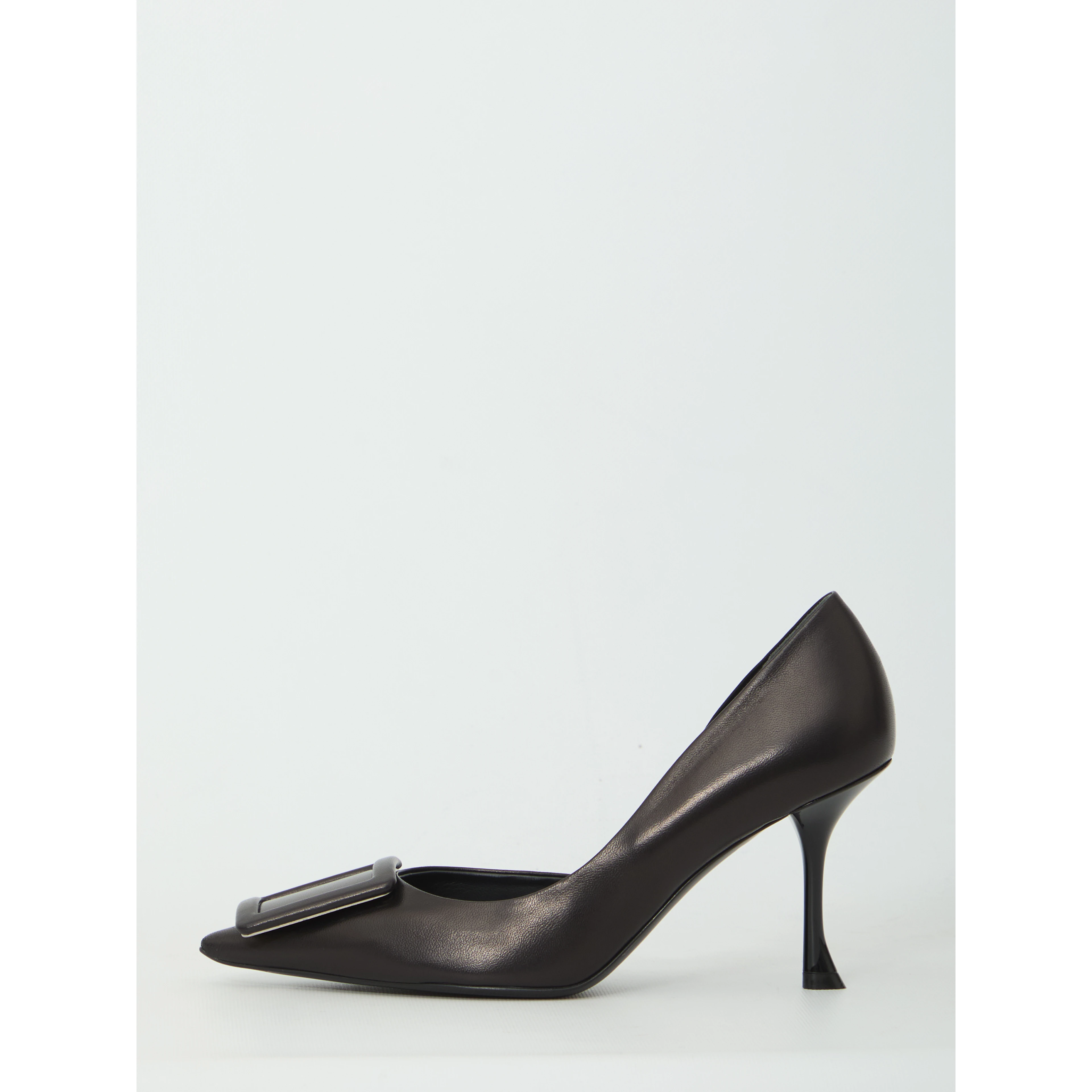 Dorsay Viv pumps in The City leather
