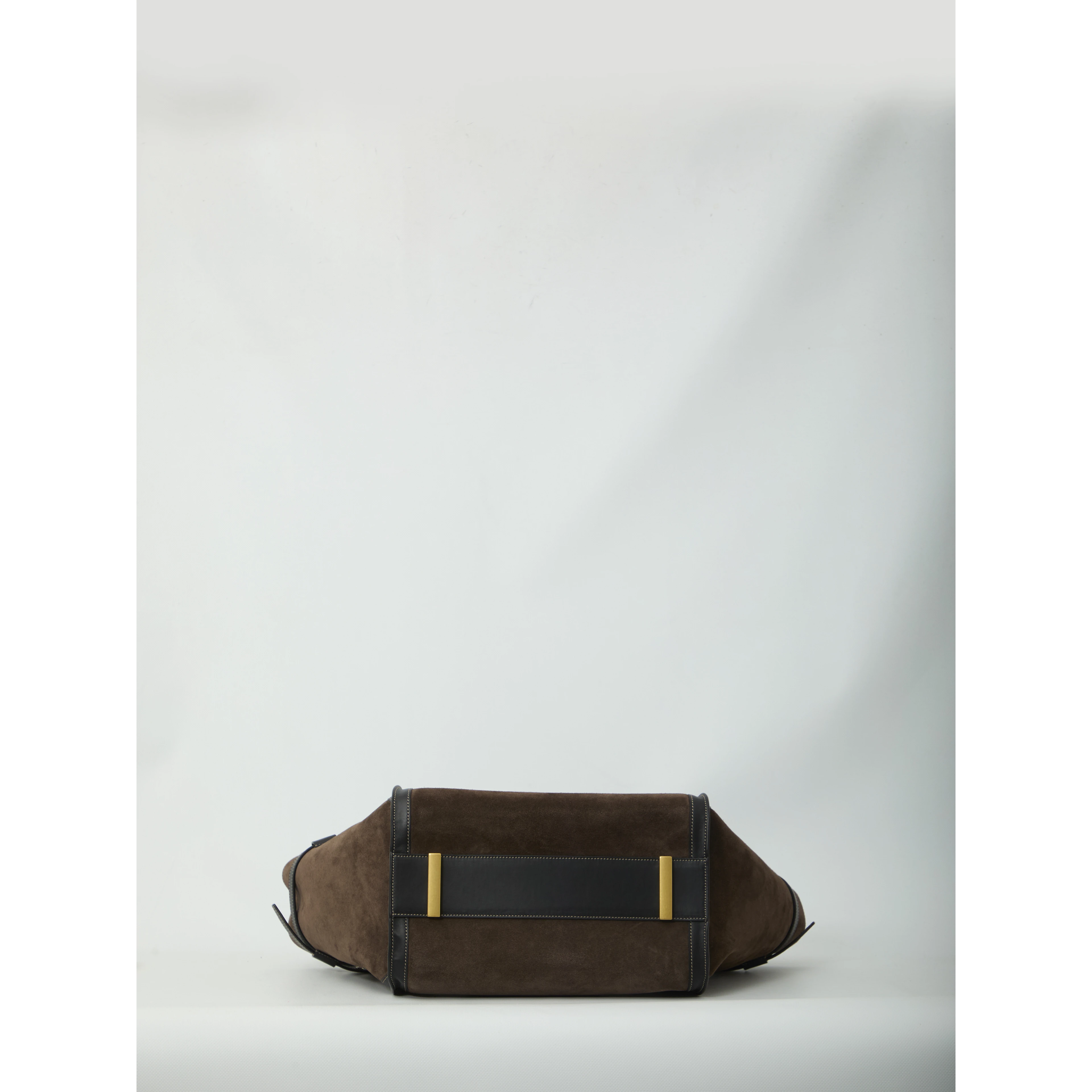 Medium T Signature shopping bag
