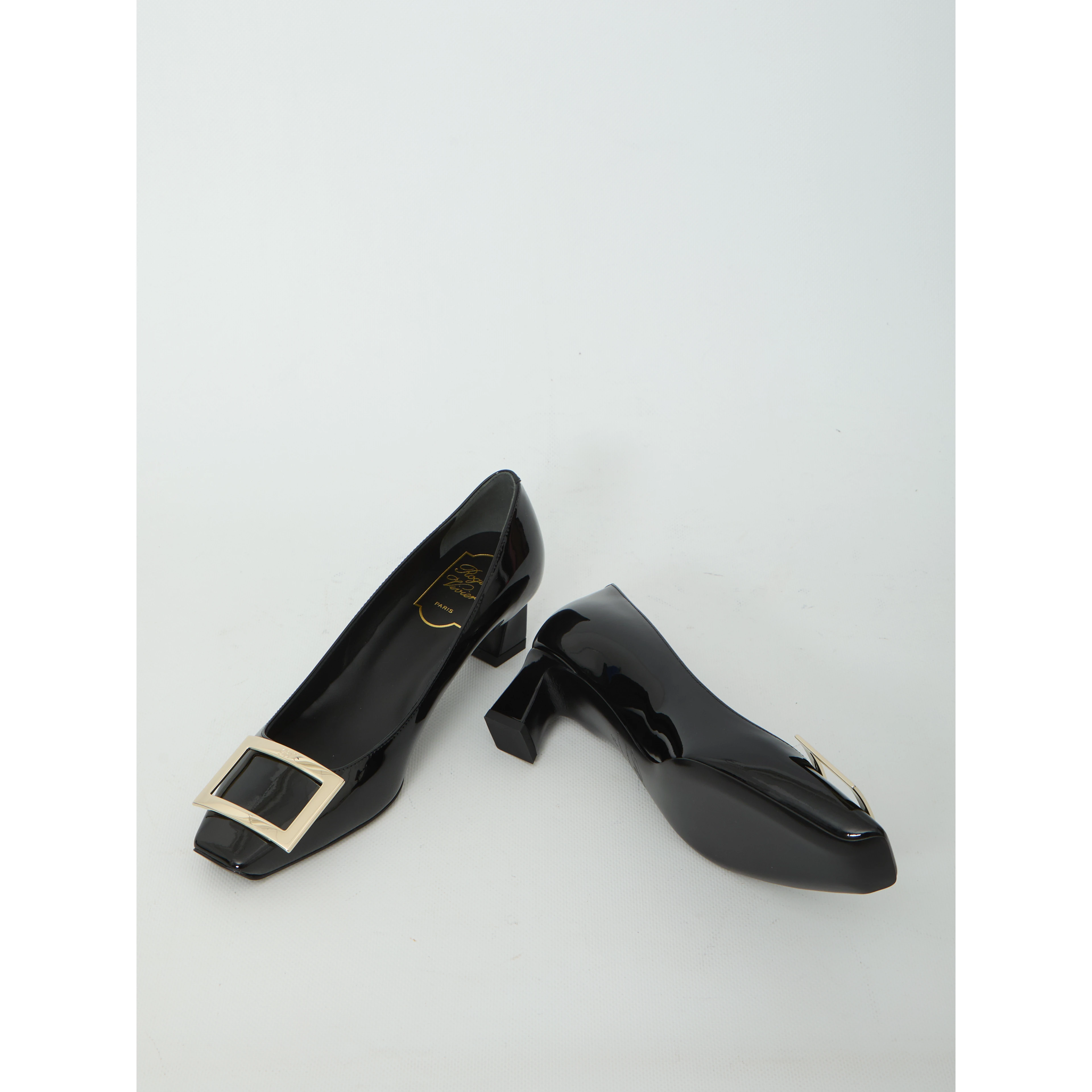 Belle Vivier Trompette pumps