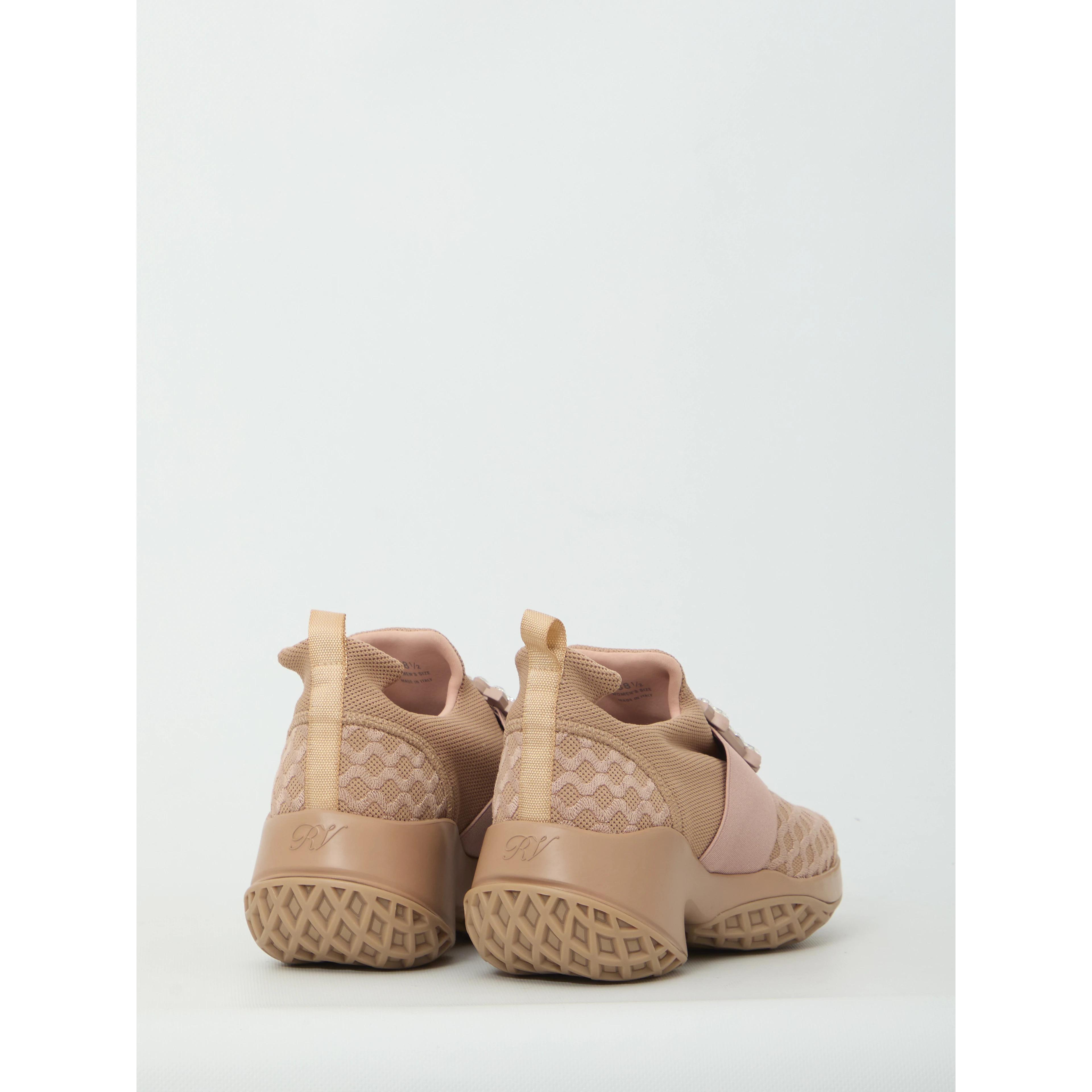 Sneakers Viv' Run Strass