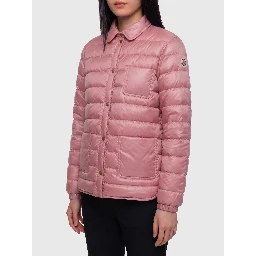 Fouine padded shirt jacket