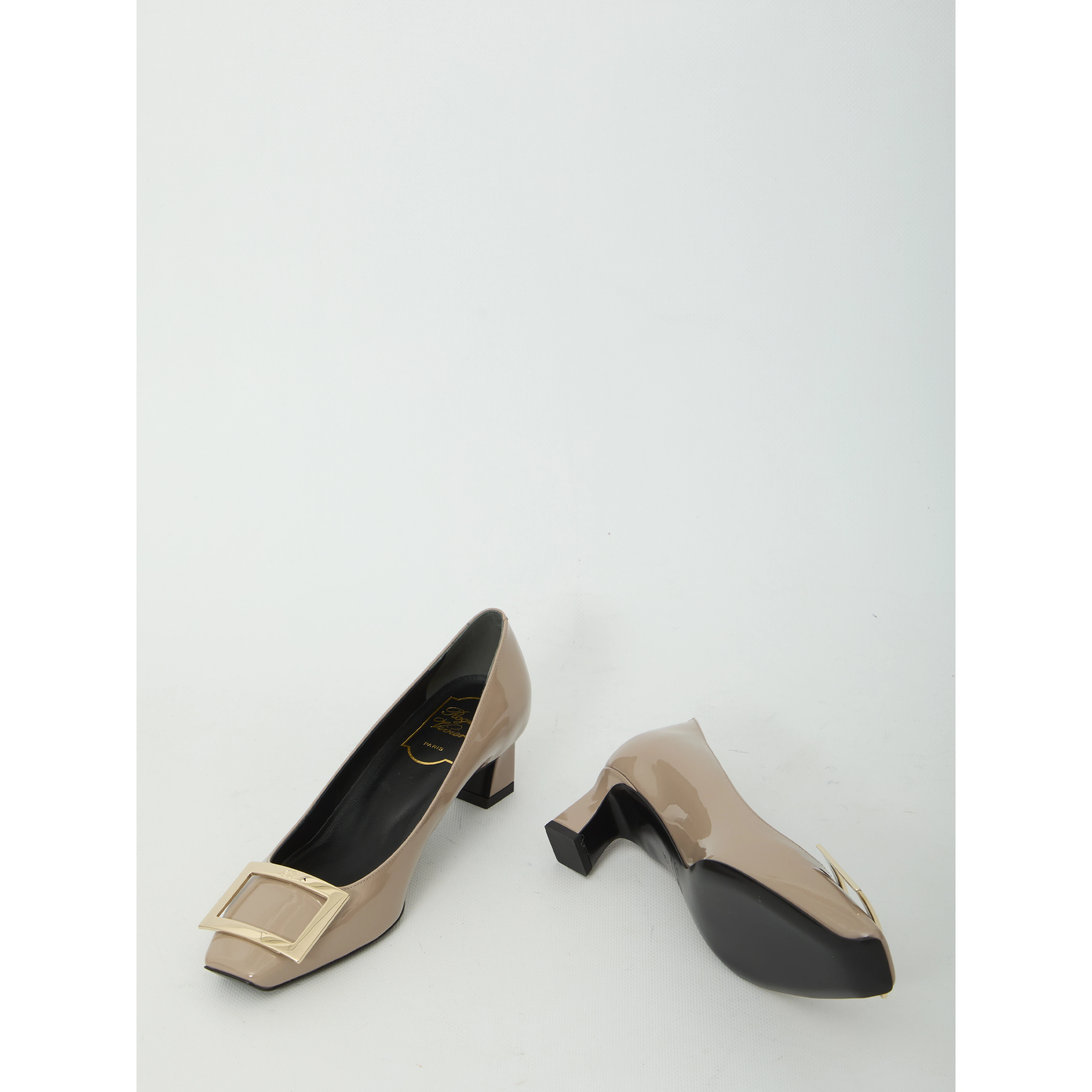 Belle Vivier Trompette pumps