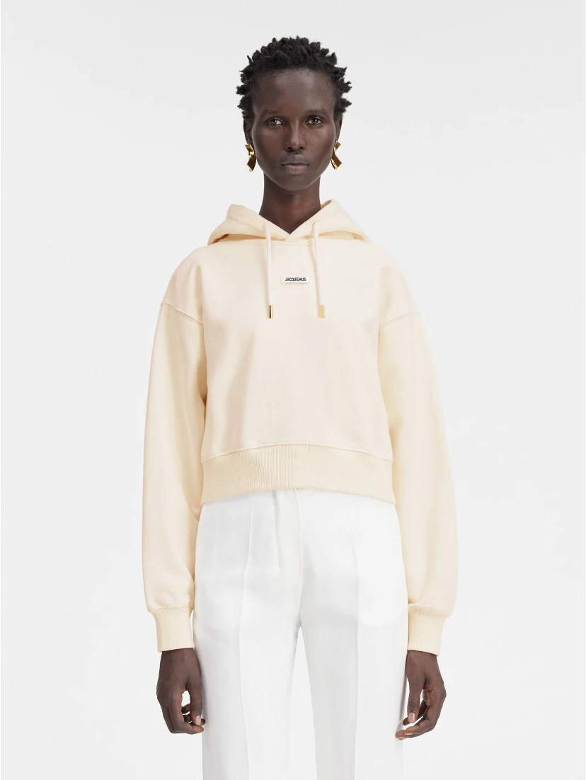 JACQUEMUS sweatshirt