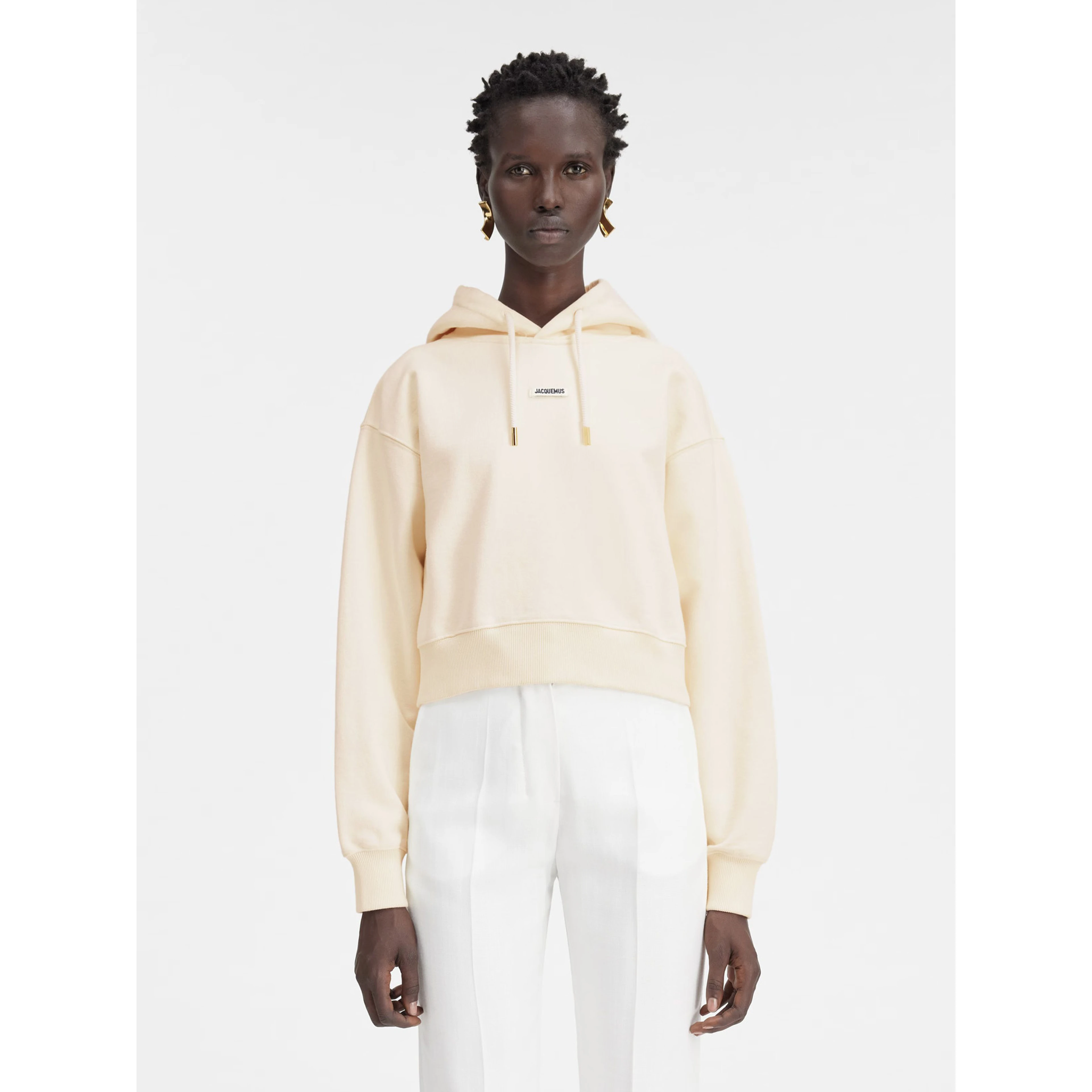 JACQUEMUS sweatshirt