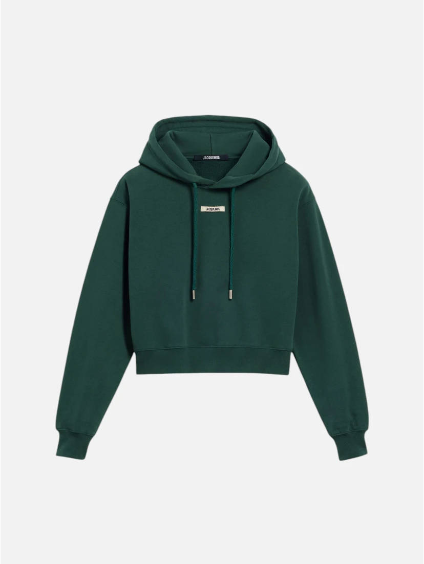 JACQUEMUS hoodie